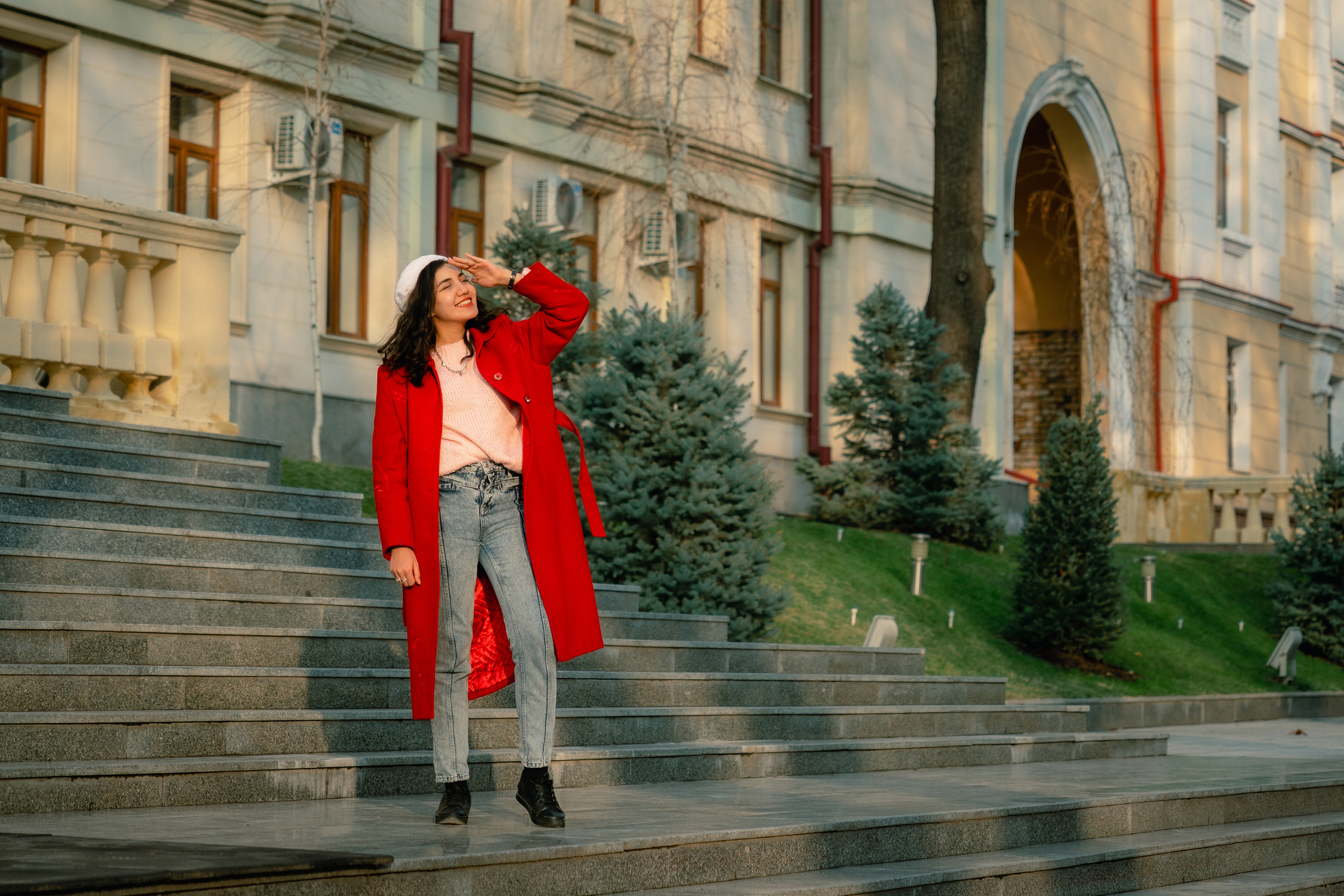 Zoya. Street. Георгий Намазов | Фотограф в Ташкенте