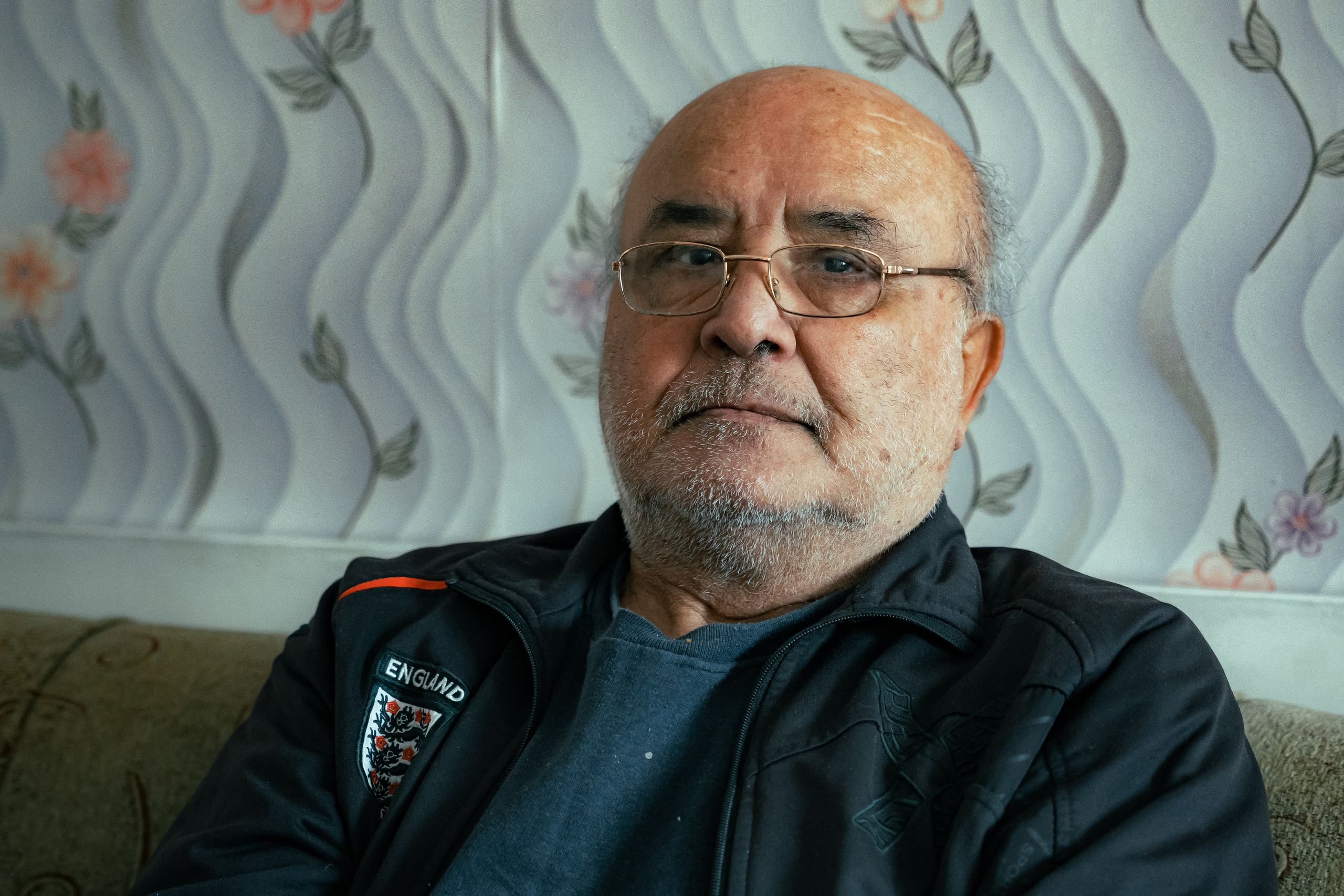 «Они, наверное, ждут, когда я сдохну»—Как выживают одинокие пенсионеры. Георгий Намазов | Фотограф в Ташкенте