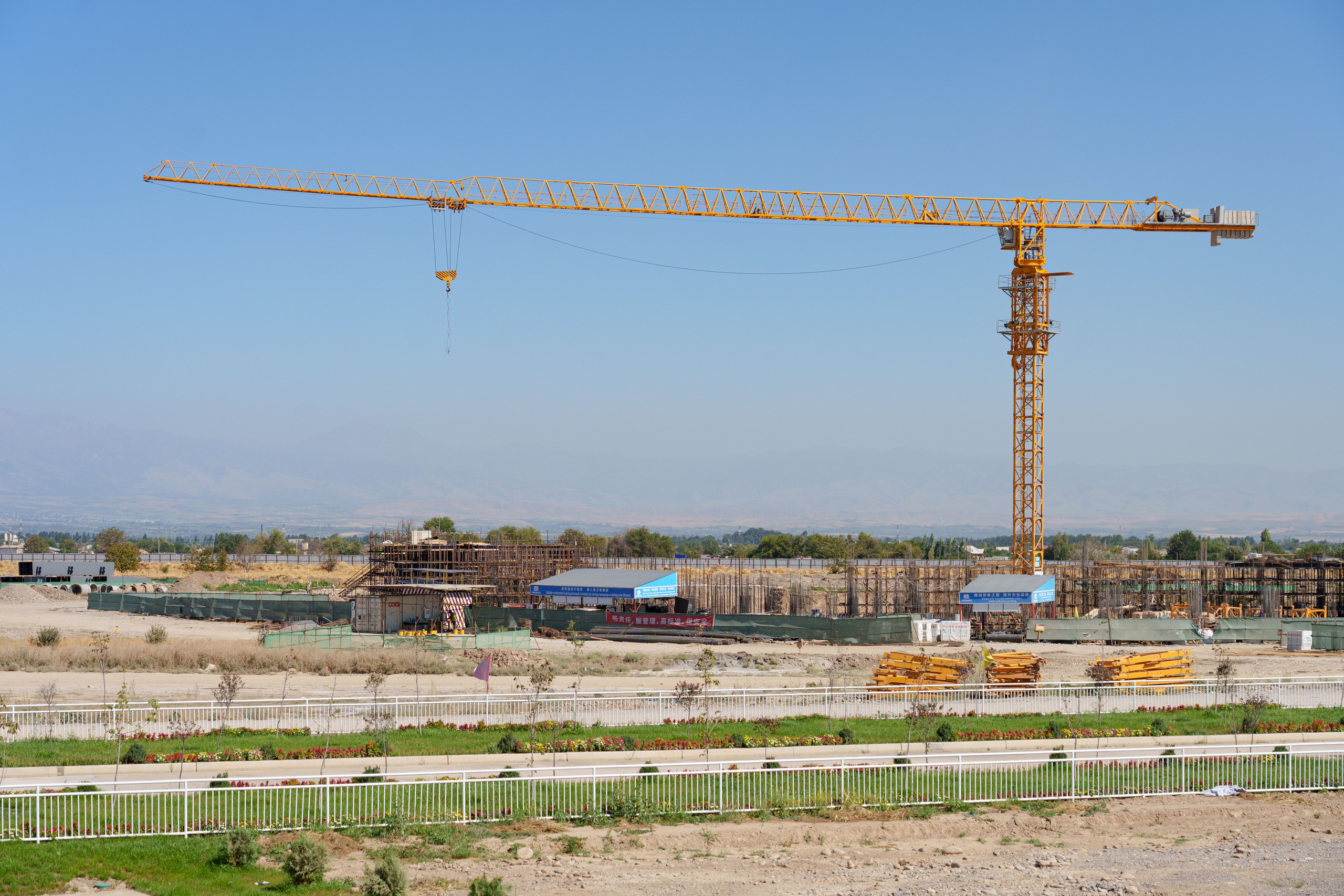 Олимпийский город. Ташкент. Георгий Намазов | Фотограф в Ташкенте