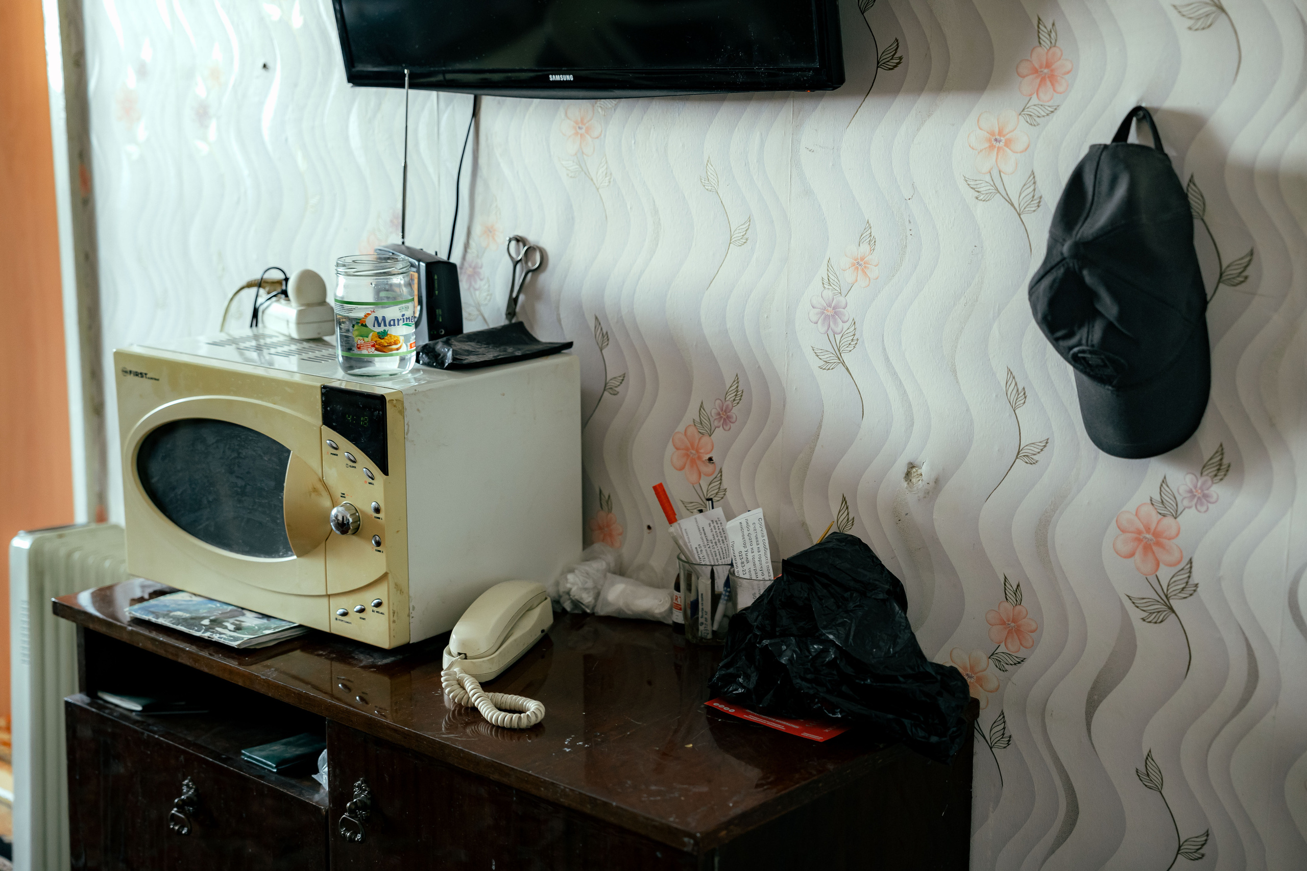 «Они, наверное, ждут, когда я сдохну»—Как выживают одинокие пенсионеры. Георгий Намазов | Фотограф в Ташкенте