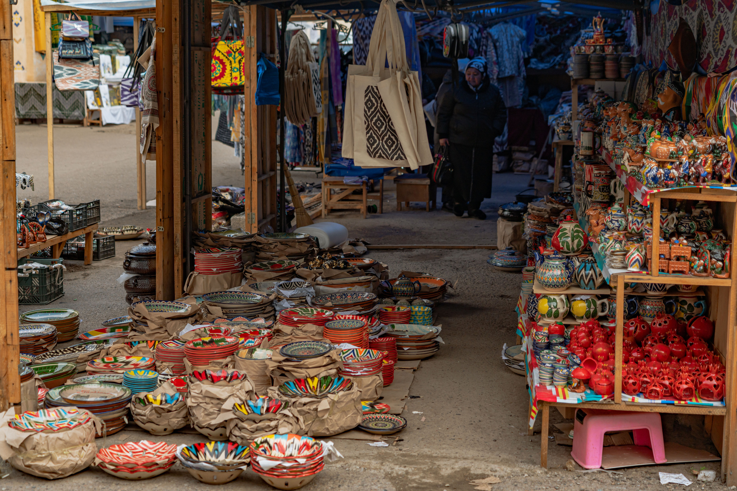Базар «Чорсу»: история старейшего рынка Центральной Азии. Георгий Намазов | Фотограф в Ташкенте
