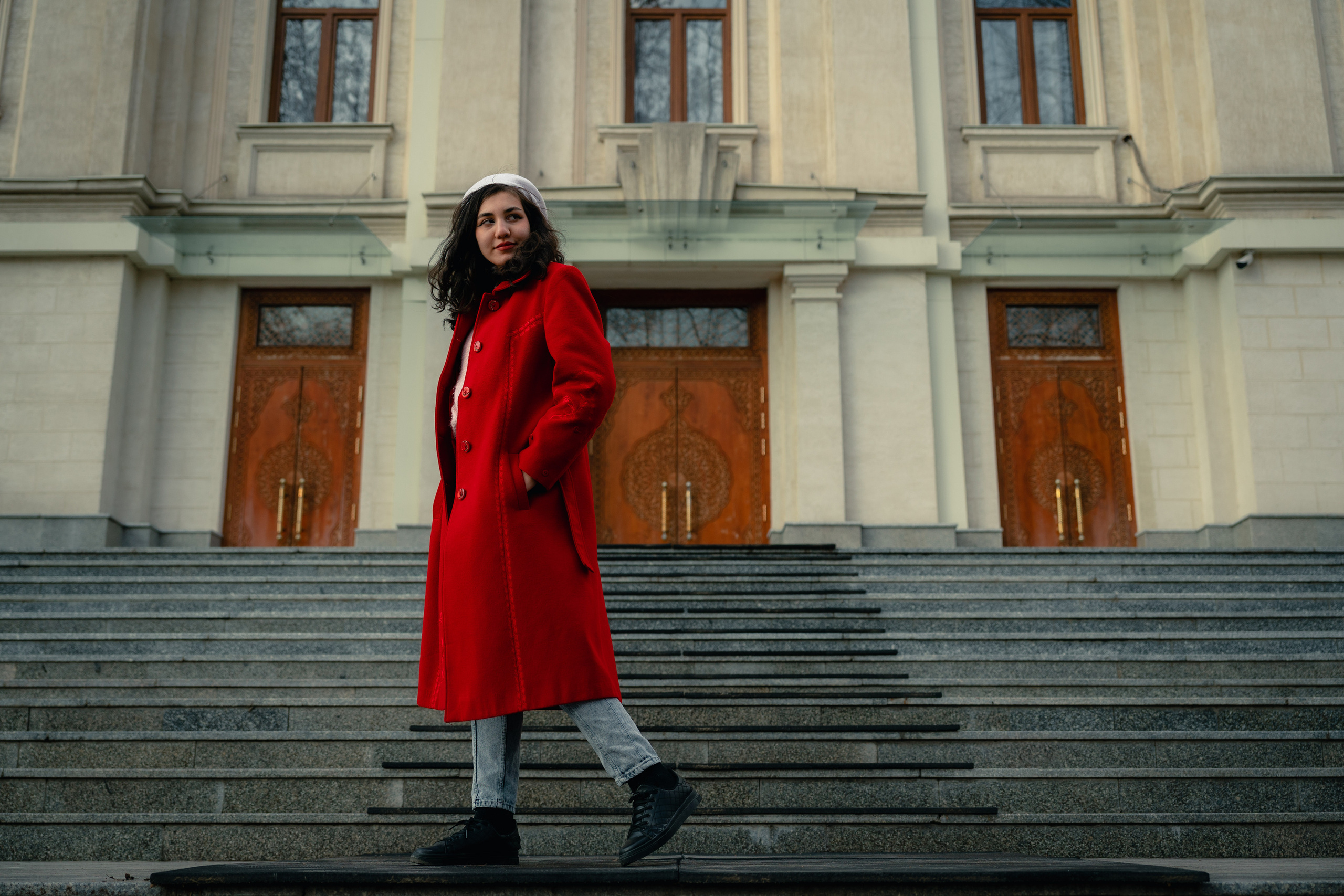 Zoya. Street. Георгий Намазов | Фотограф в Ташкенте