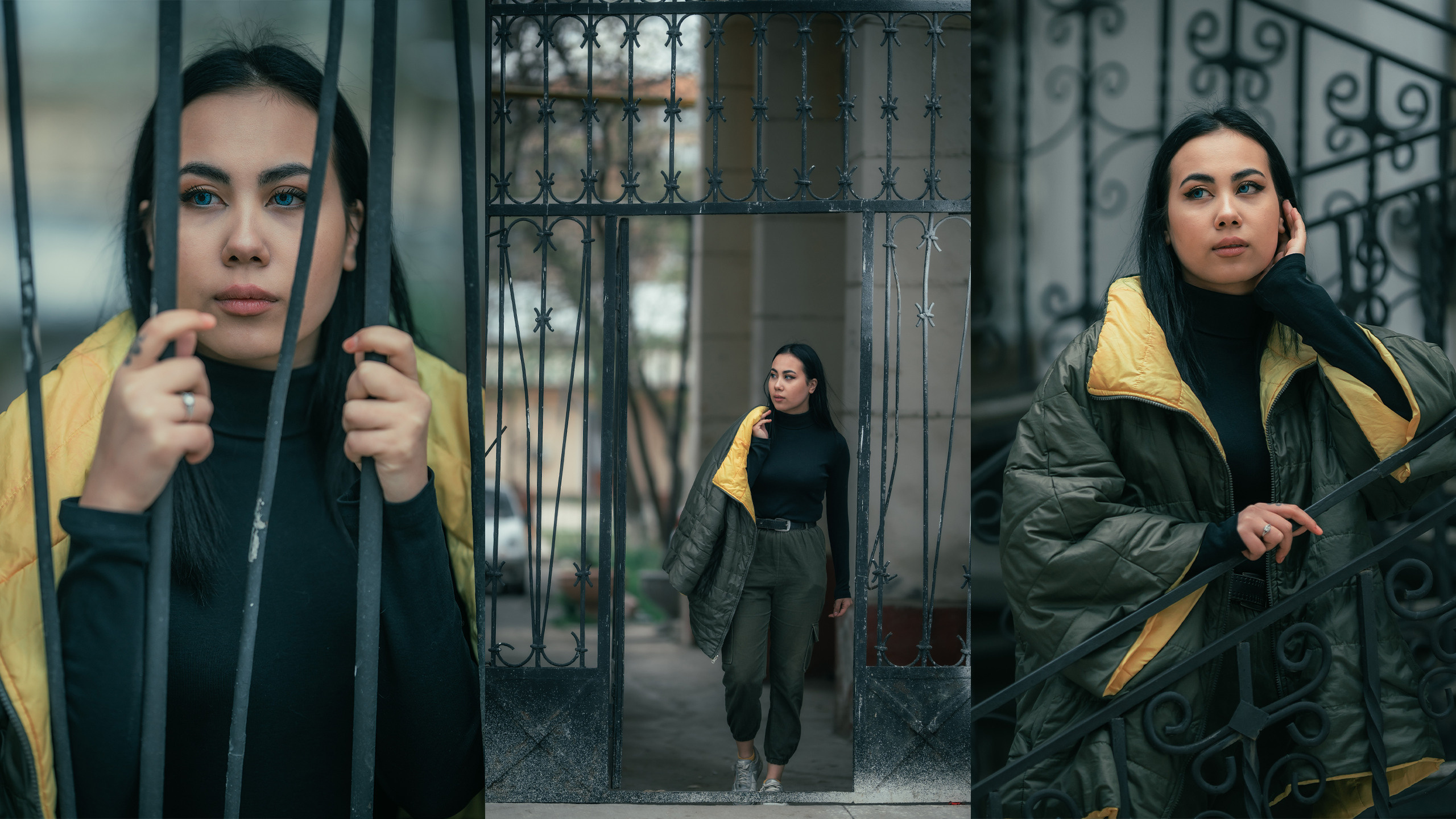 Портреты. Георгий Намазов | Фотограф в Ташкенте