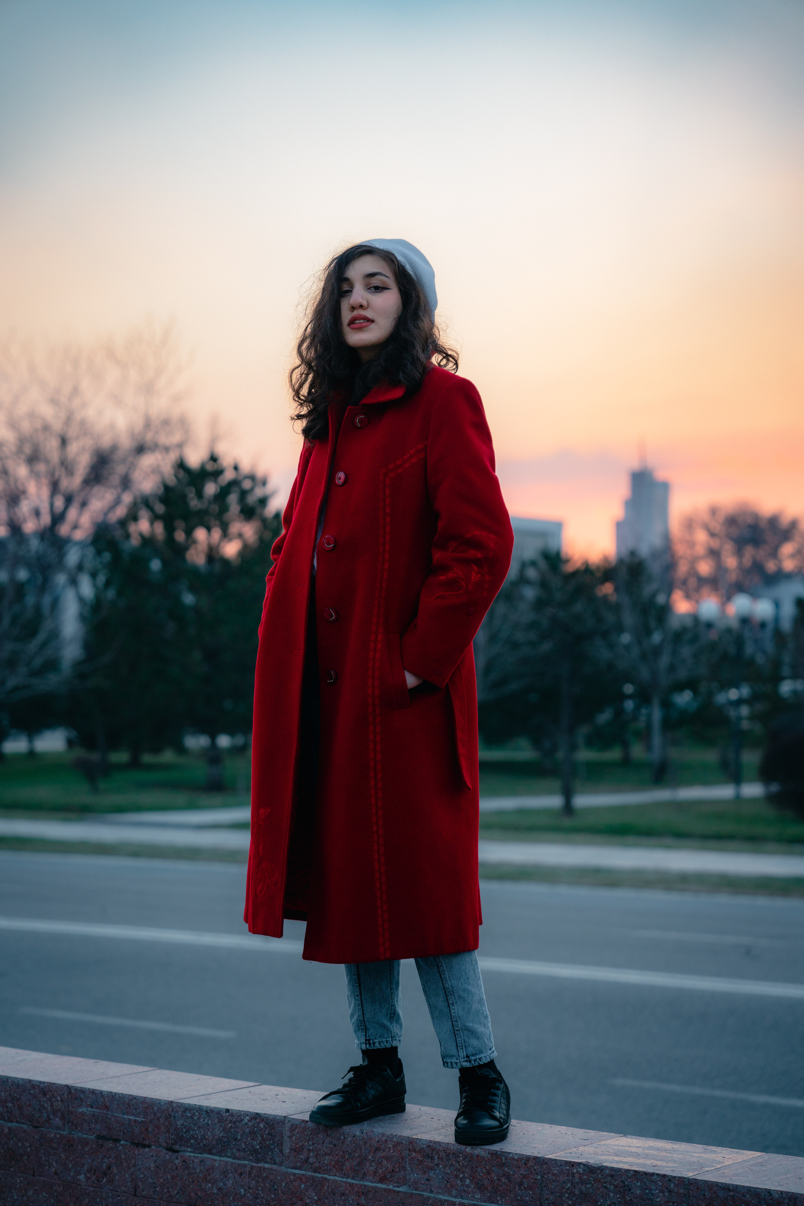 Zoya. Street. Георгий Намазов | Фотограф в Ташкенте