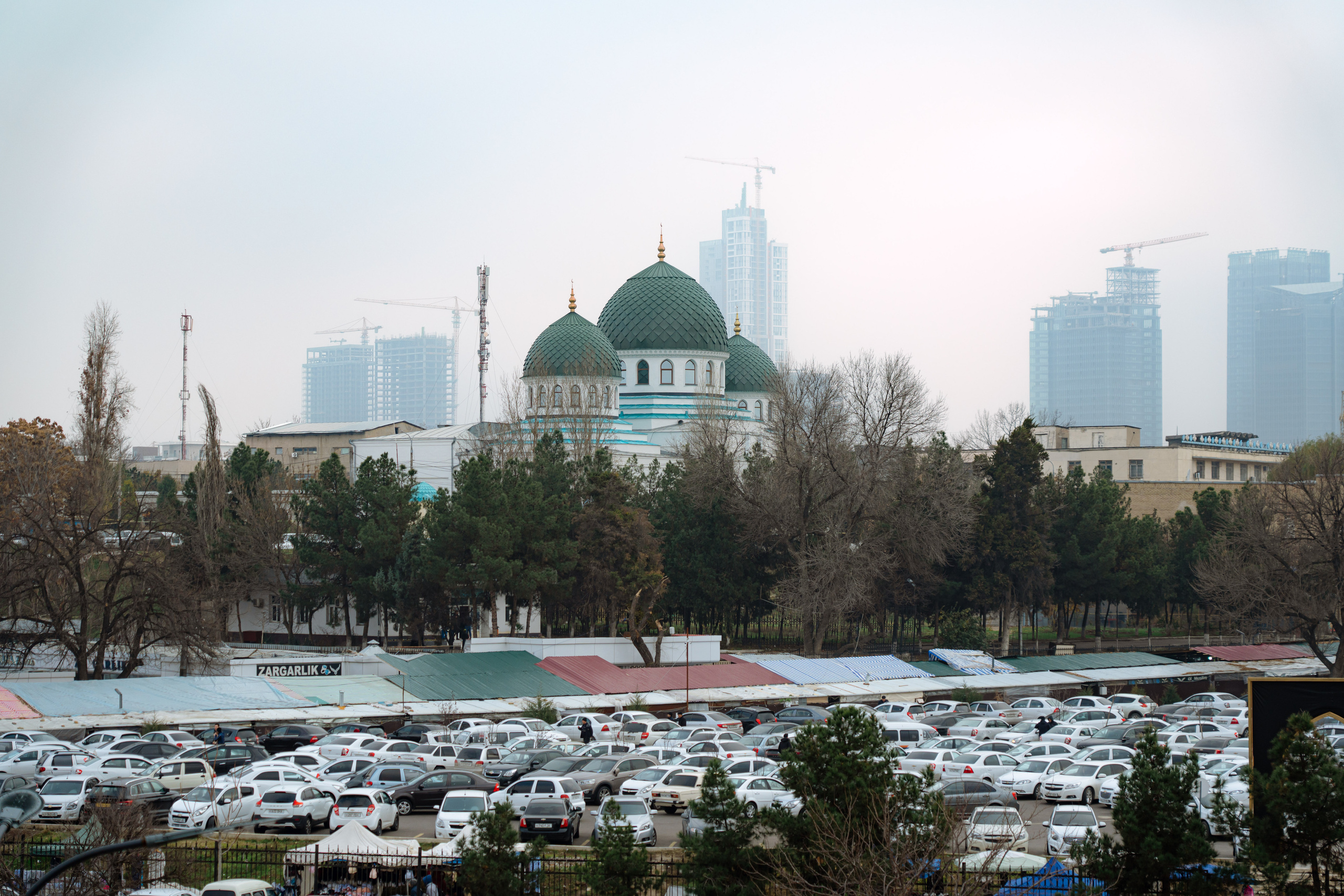 Базар «Чорсу»: история старейшего рынка Центральной Азии. Георгий Намазов | Фотограф в Ташкенте
