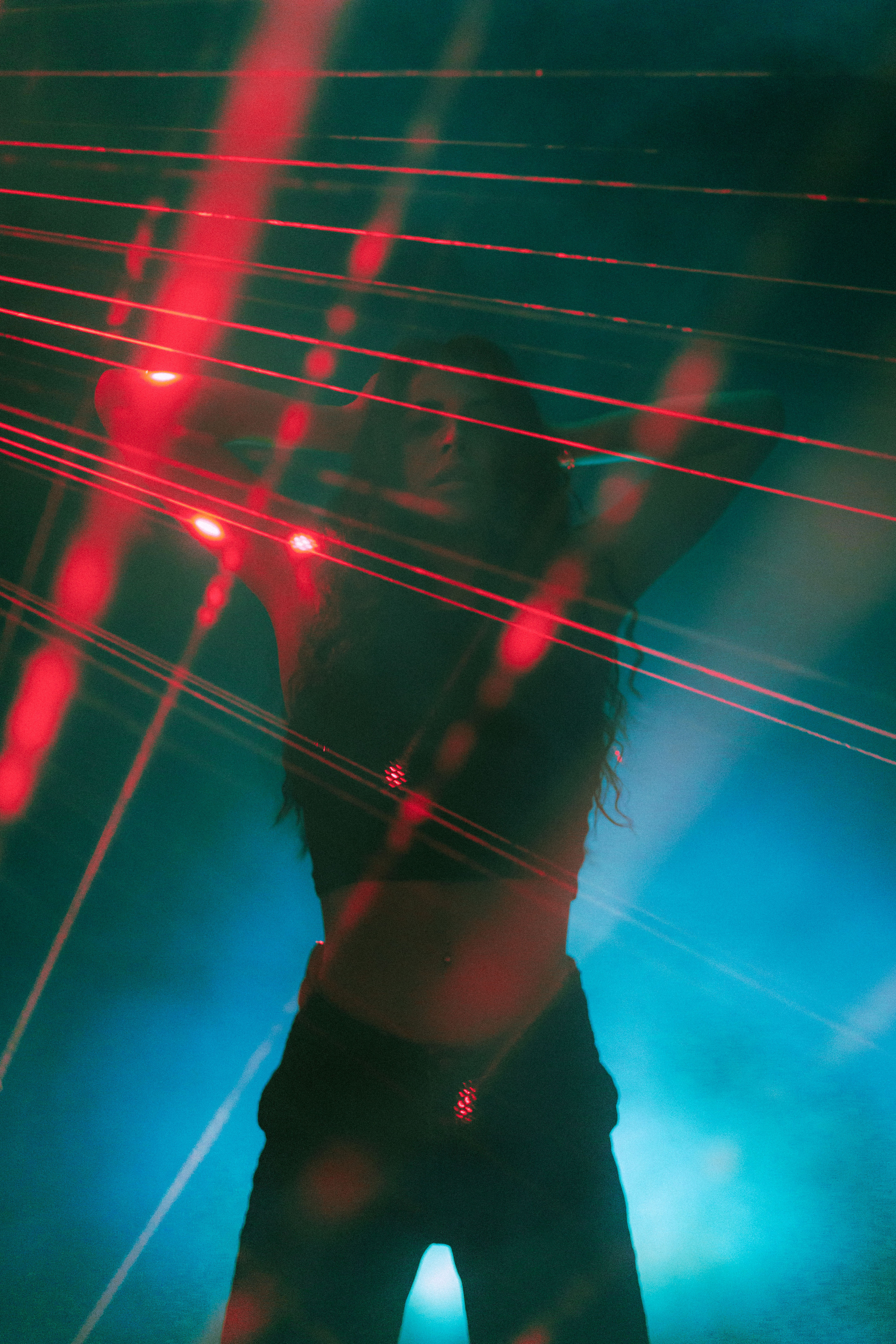 Adele. Lazerlight. Георгий Намазов | Фотограф в Ташкенте