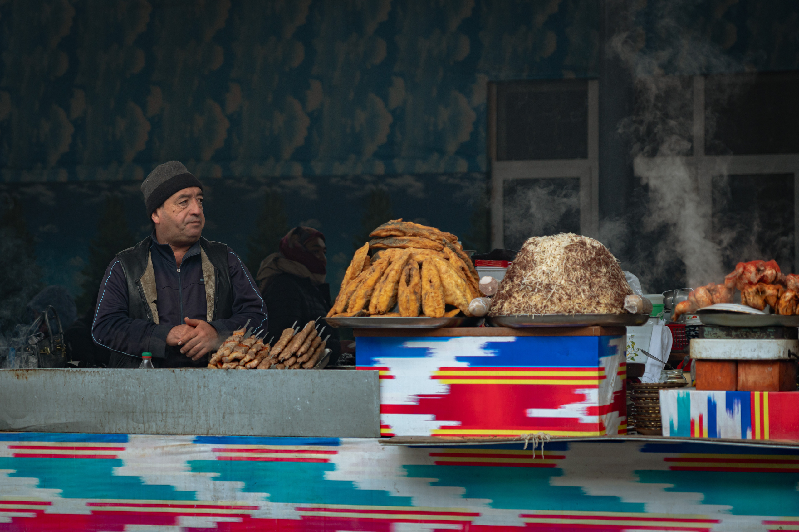 Базар «Чорсу»: история старейшего рынка Центральной Азии. Георгий Намазов | Фотограф в Ташкенте