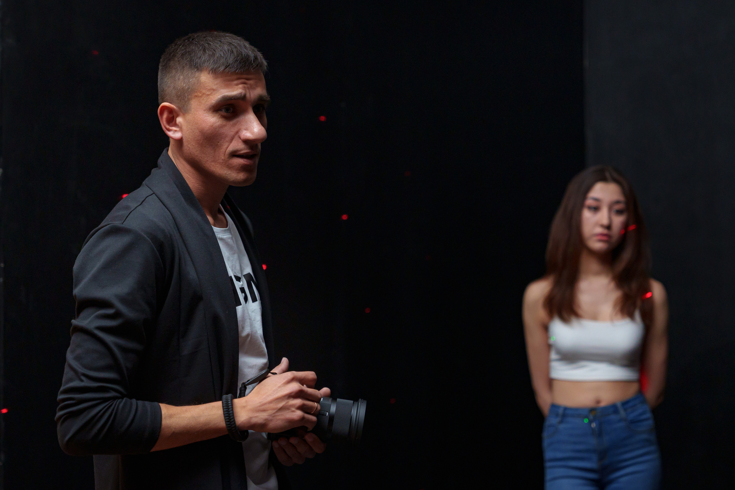 MK Sigma — Лазеры. Творчество. Георгий Намазов | Фотограф в Ташкенте