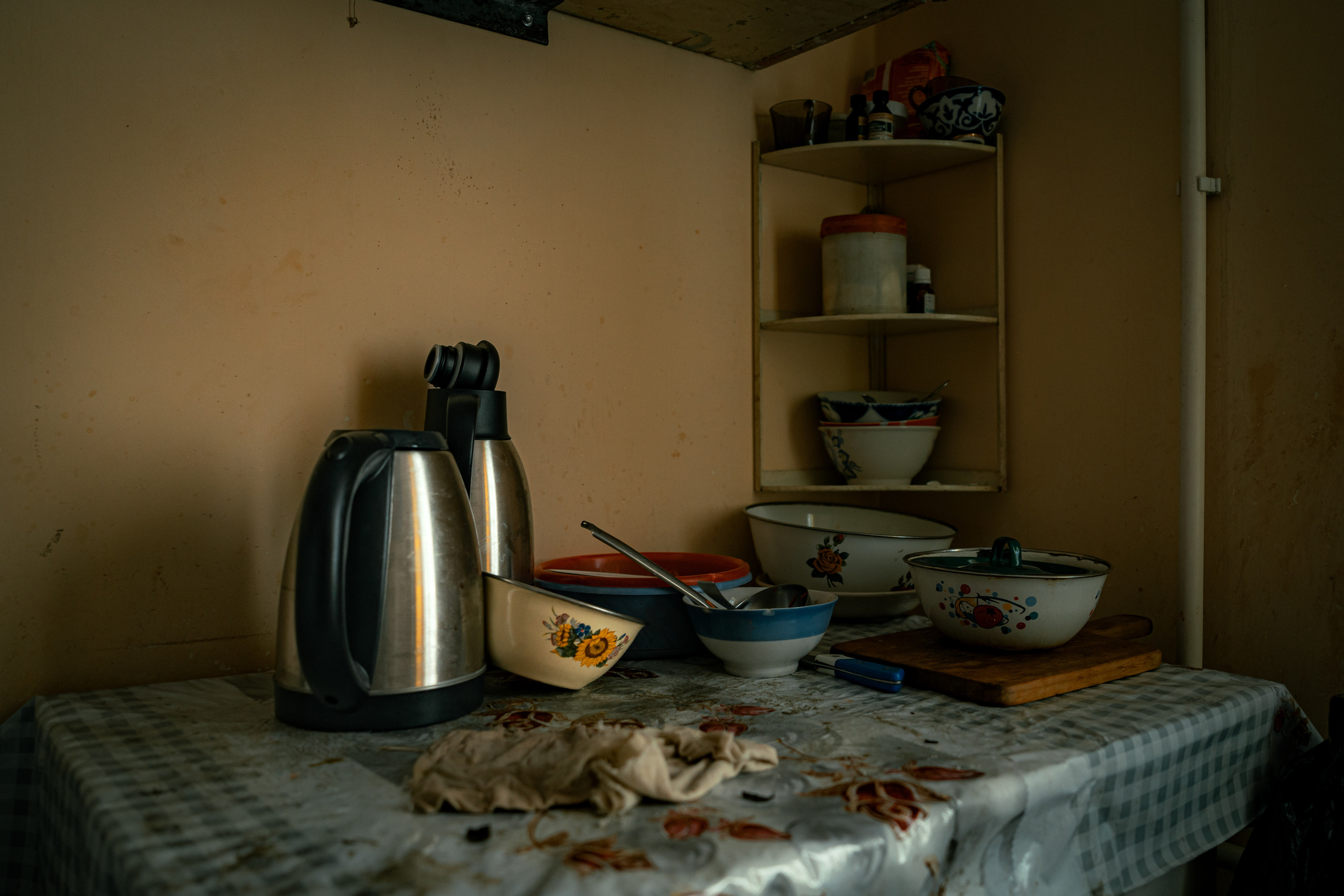 «Они, наверное, ждут, когда я сдохну»—Как выживают одинокие пенсионеры. Георгий Намазов | Фотограф в Ташкенте