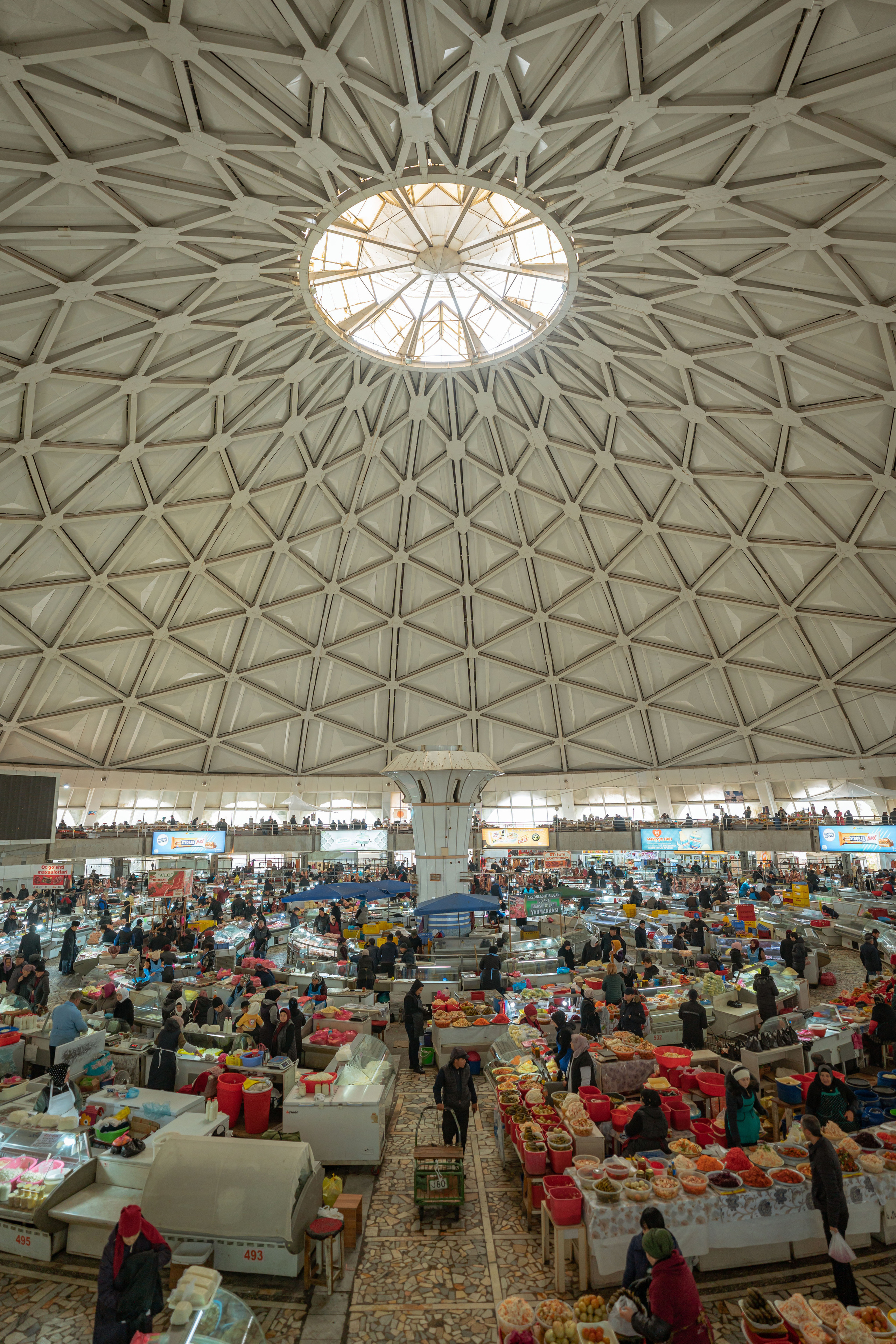 Базар «Чорсу»: история старейшего рынка Центральной Азии. Георгий Намазов | Фотограф в Ташкенте