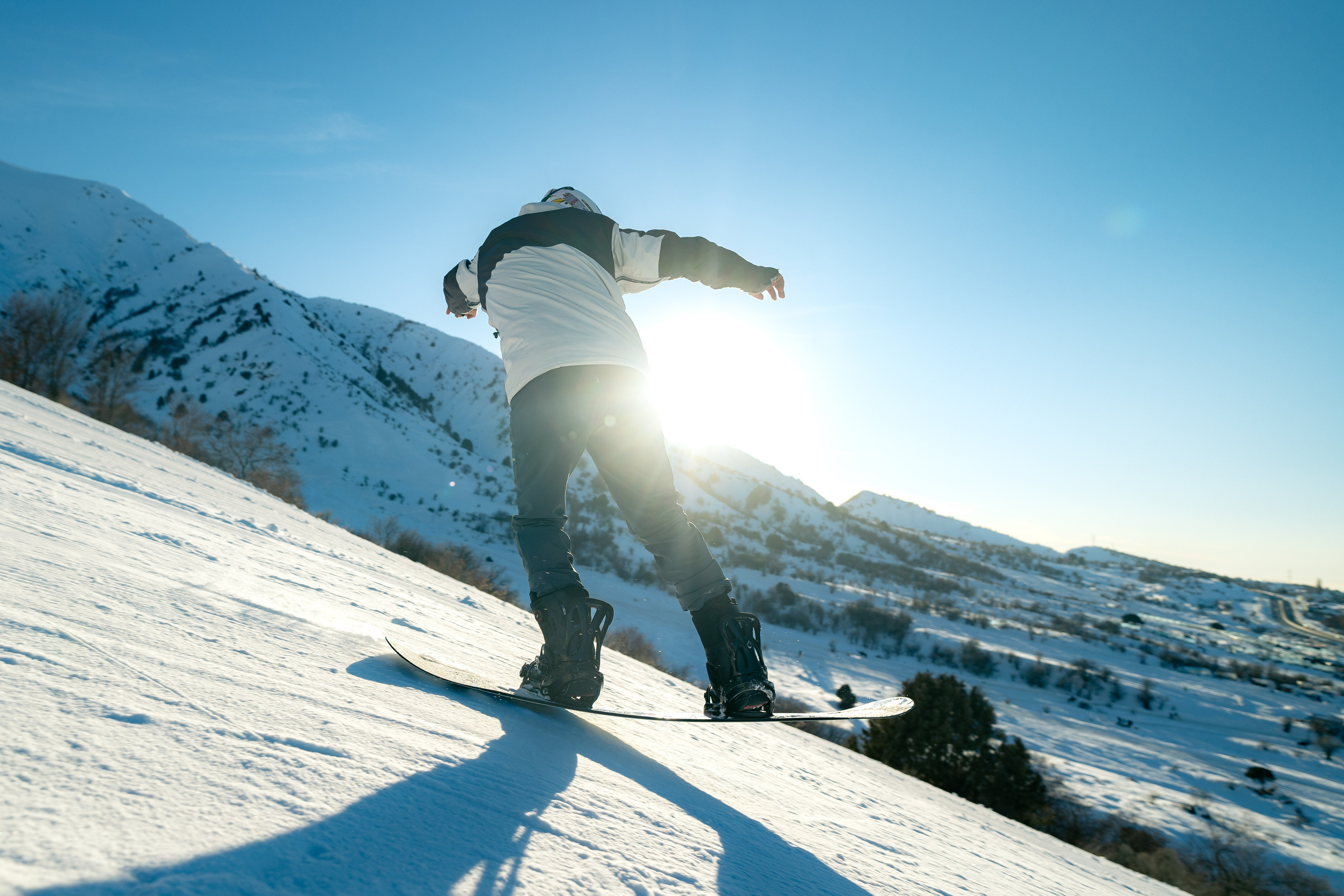 Snowboarding. Чимган. Георгий Намазов | Фотограф в Ташкенте