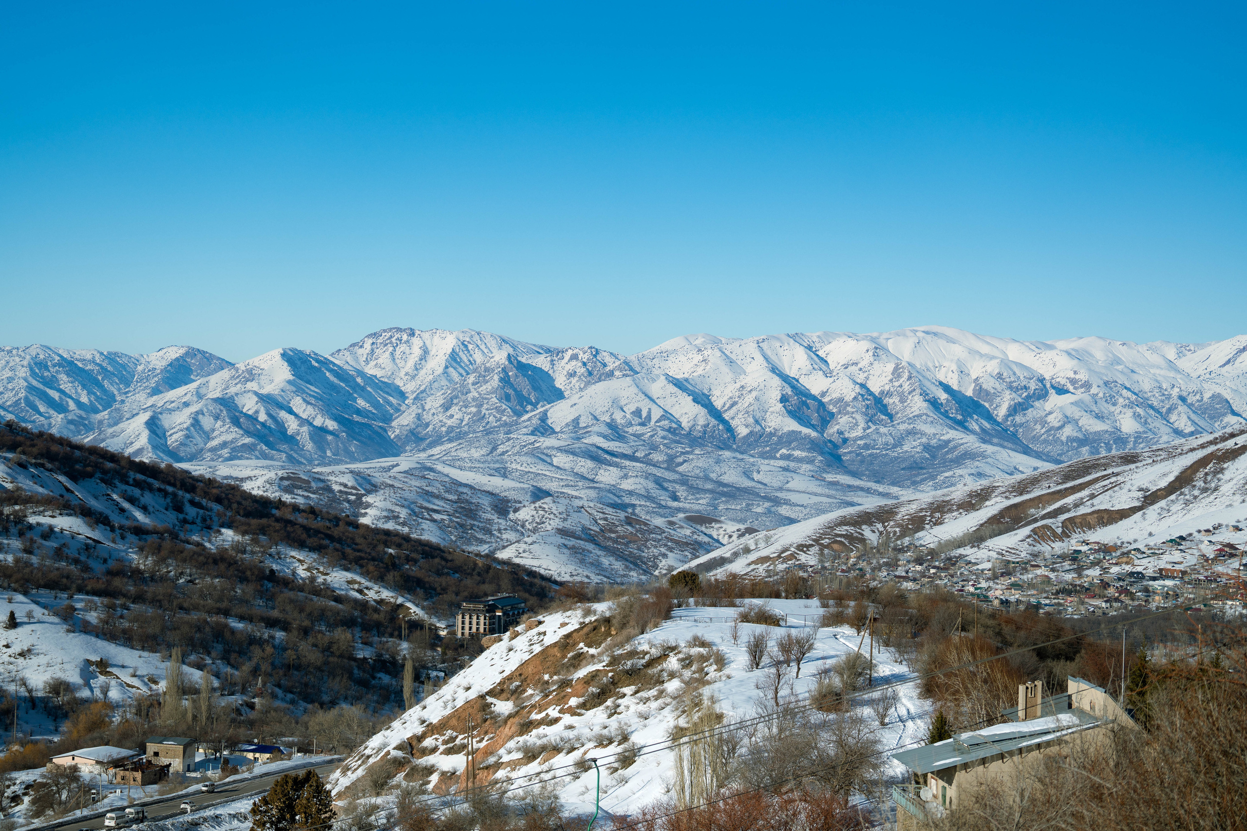 Snowboarding. Чимган. Георгий Намазов | Фотограф в Ташкенте