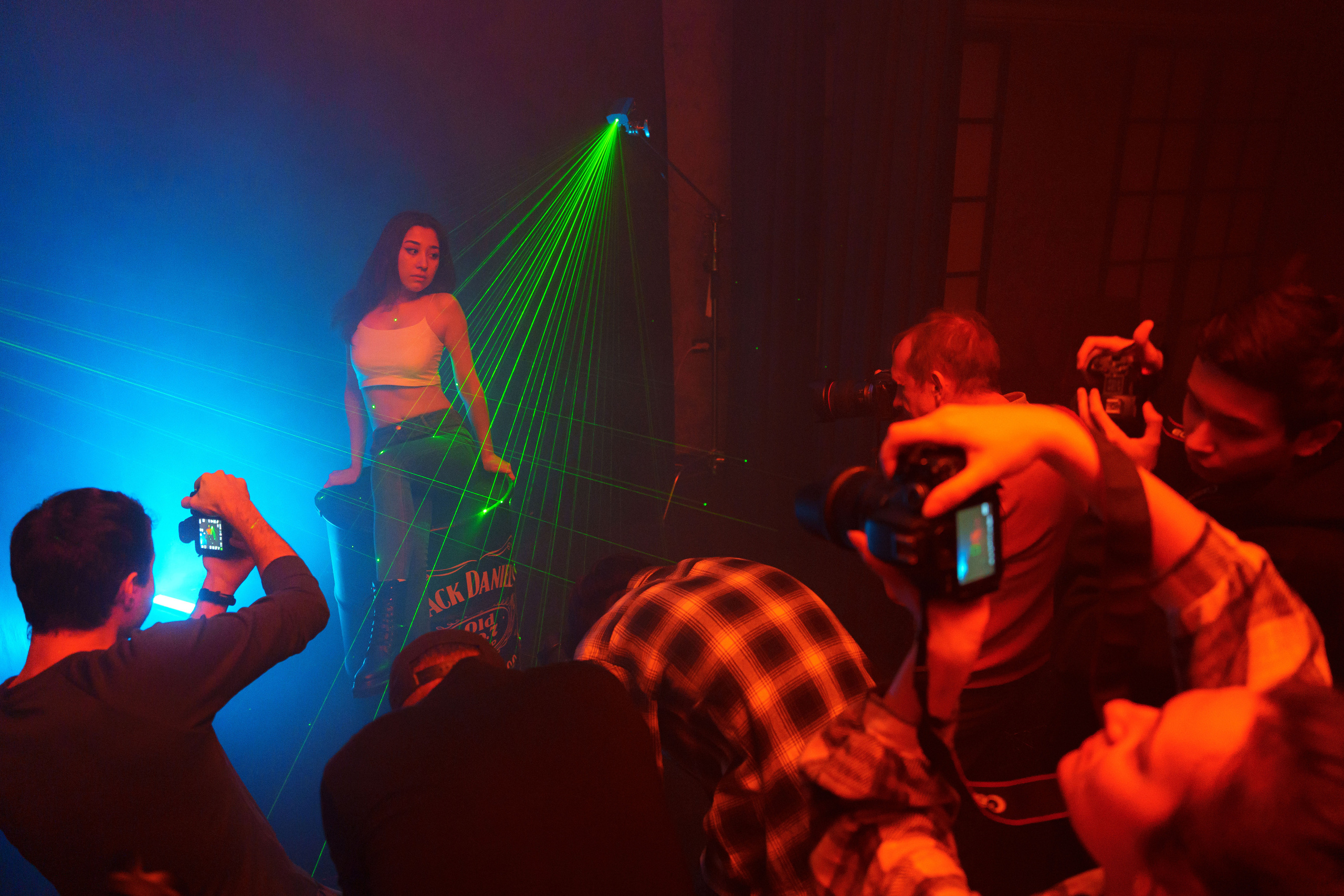 MK Sigma — Лазеры. Творчество. Георгий Намазов | Фотограф в Ташкенте