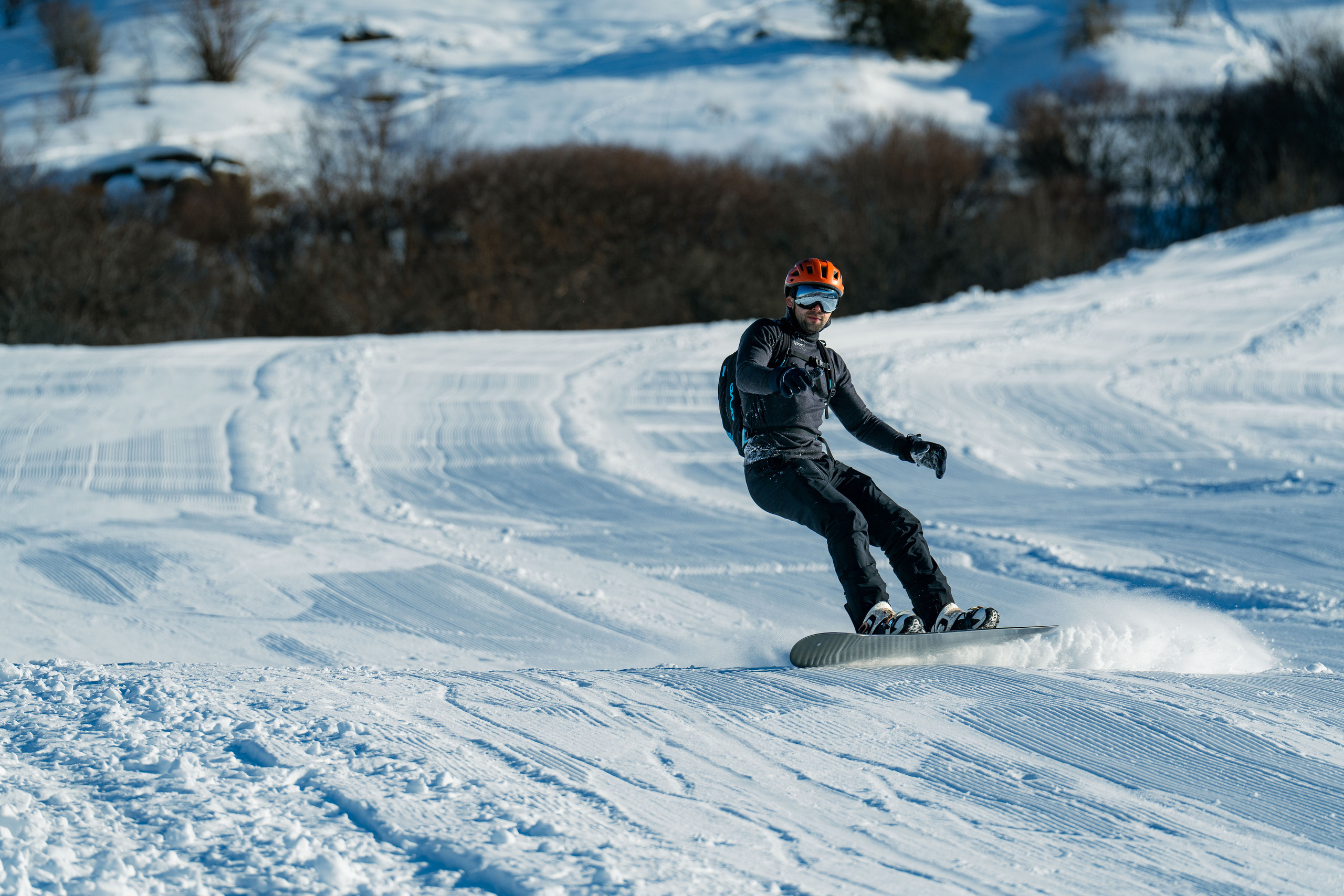 Snowboarding. Чимган. Георгий Намазов | Фотограф в Ташкенте