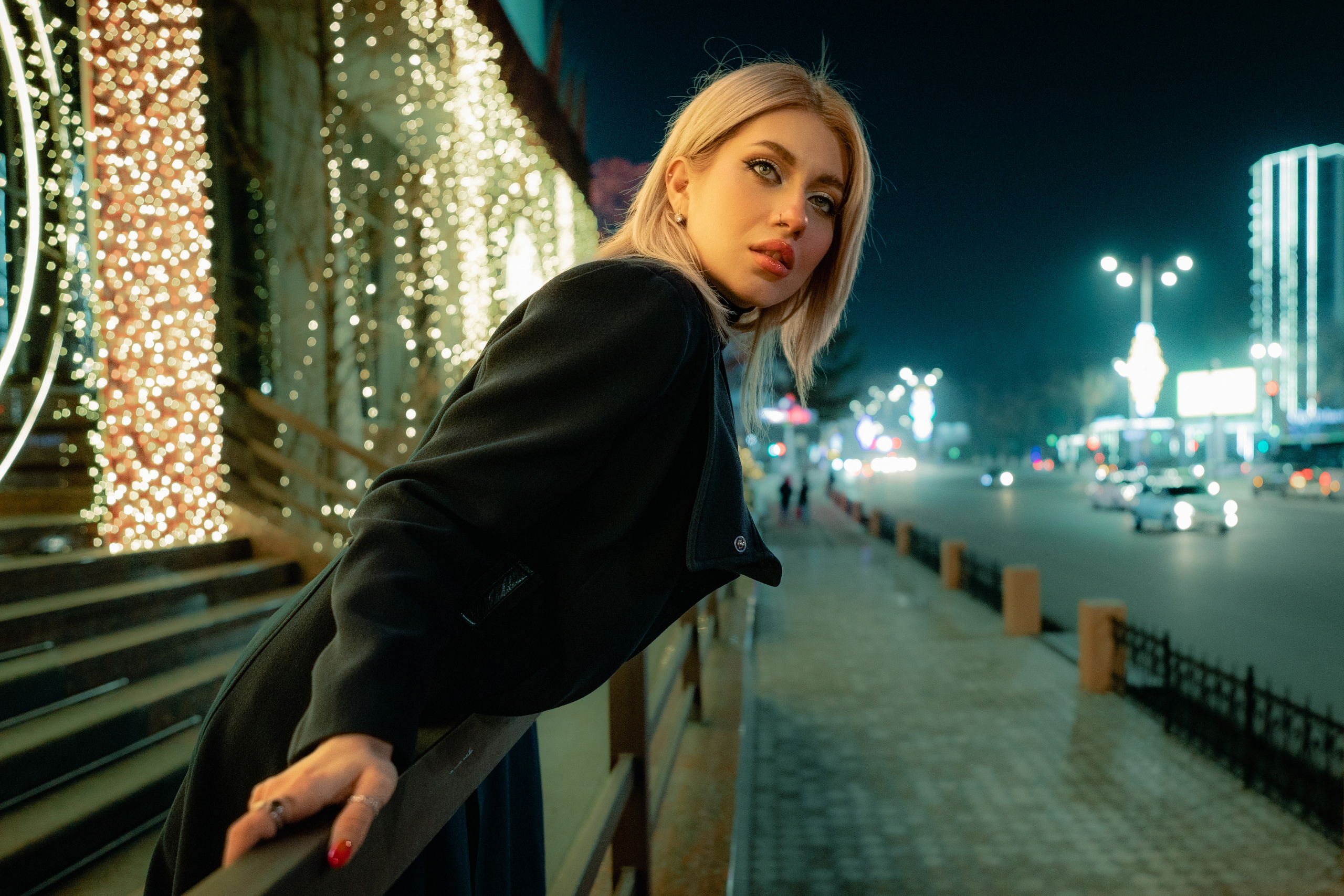 Портреты. Георгий Намазов | Фотограф в Ташкенте