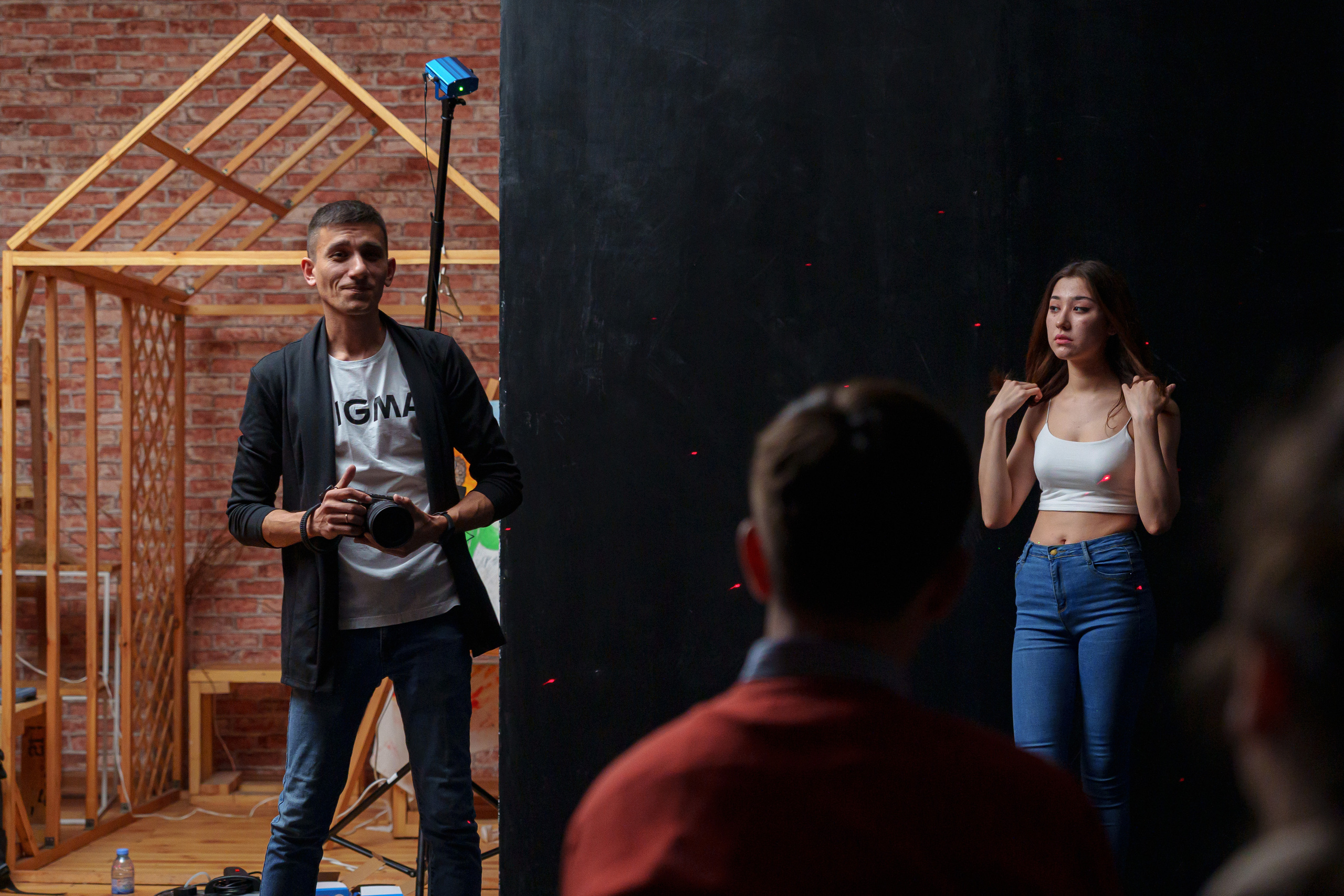 MK Sigma — Лазеры. Творчество. Георгий Намазов | Фотограф в Ташкенте