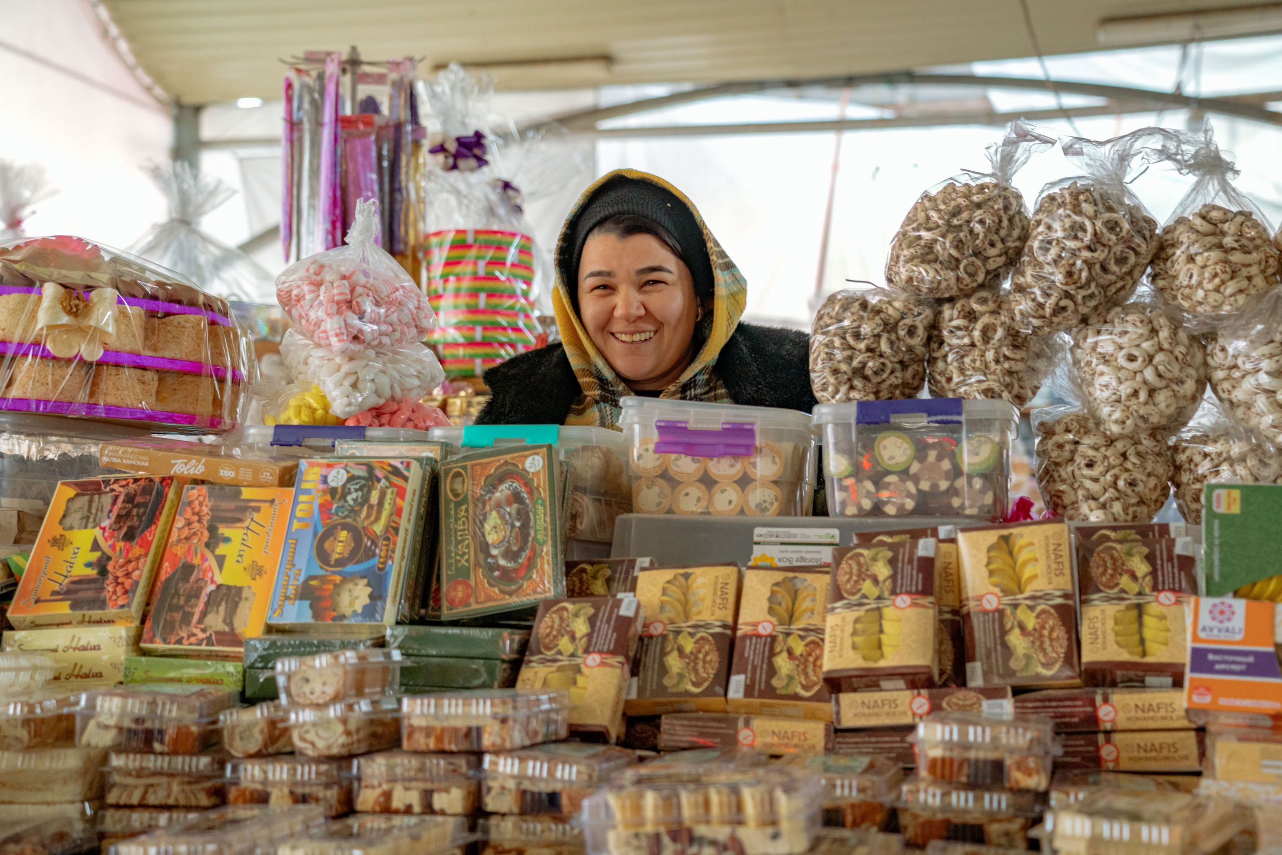 Базар «Чорсу»: история старейшего рынка Центральной Азии. Георгий Намазов | Фотограф в Ташкенте