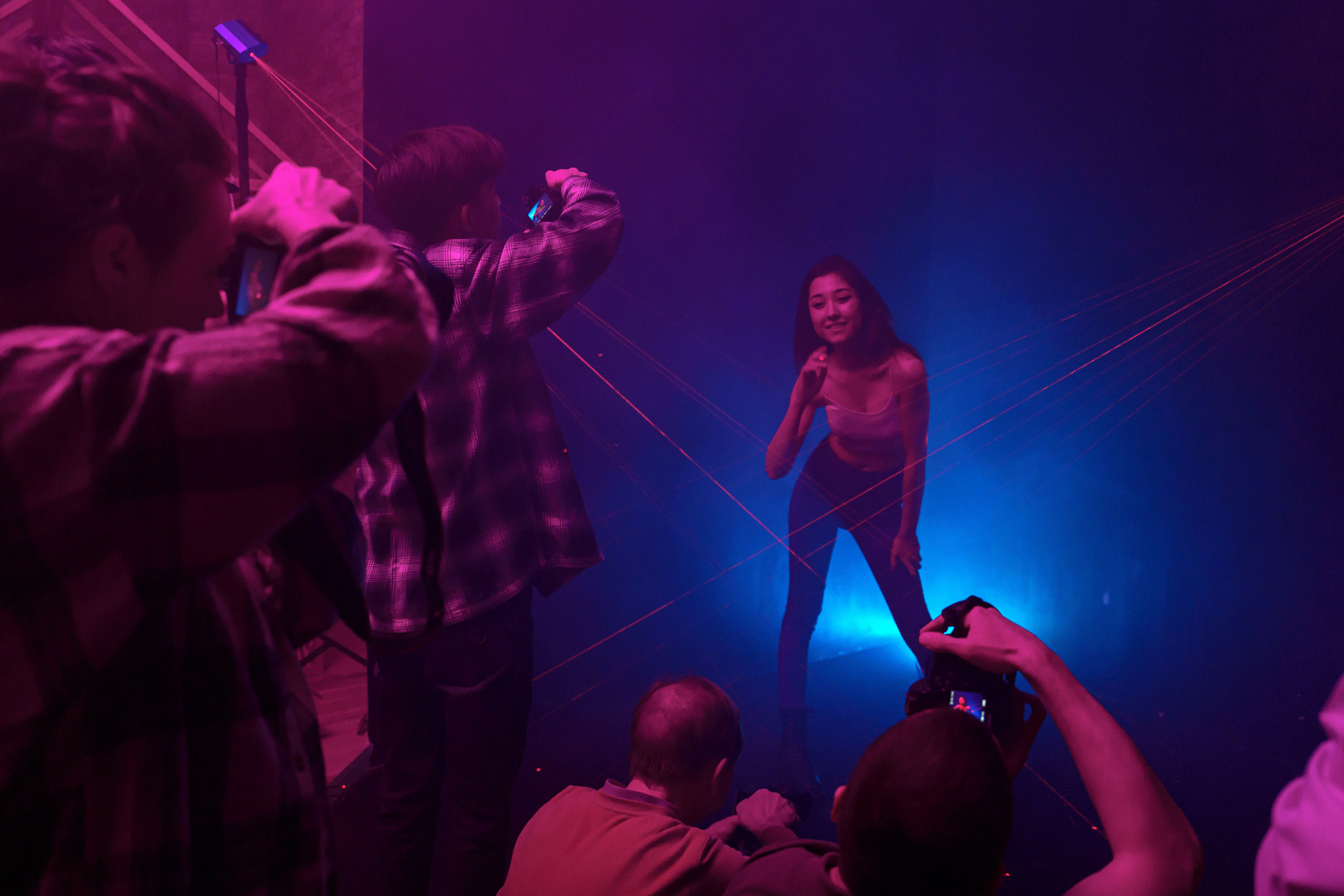 MK Sigma — Лазеры. Творчество. Георгий Намазов | Фотограф в Ташкенте