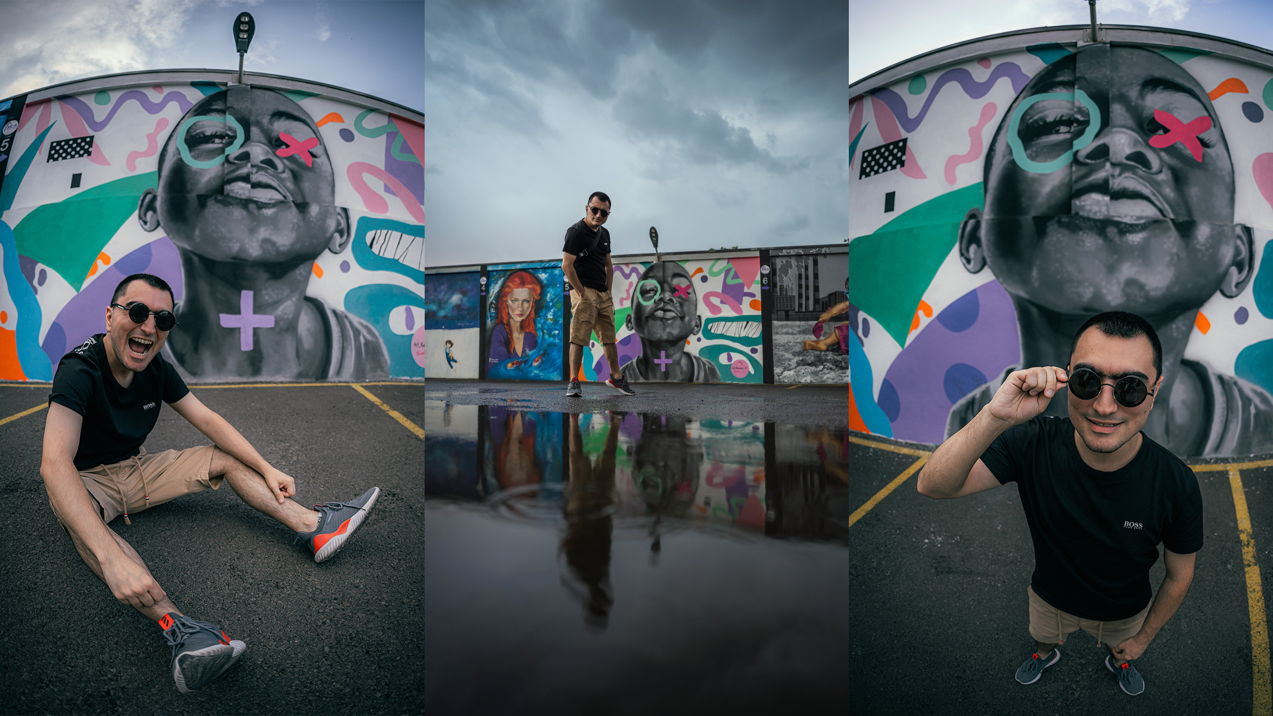 Портреты. Георгий Намазов | Фотограф в Ташкенте