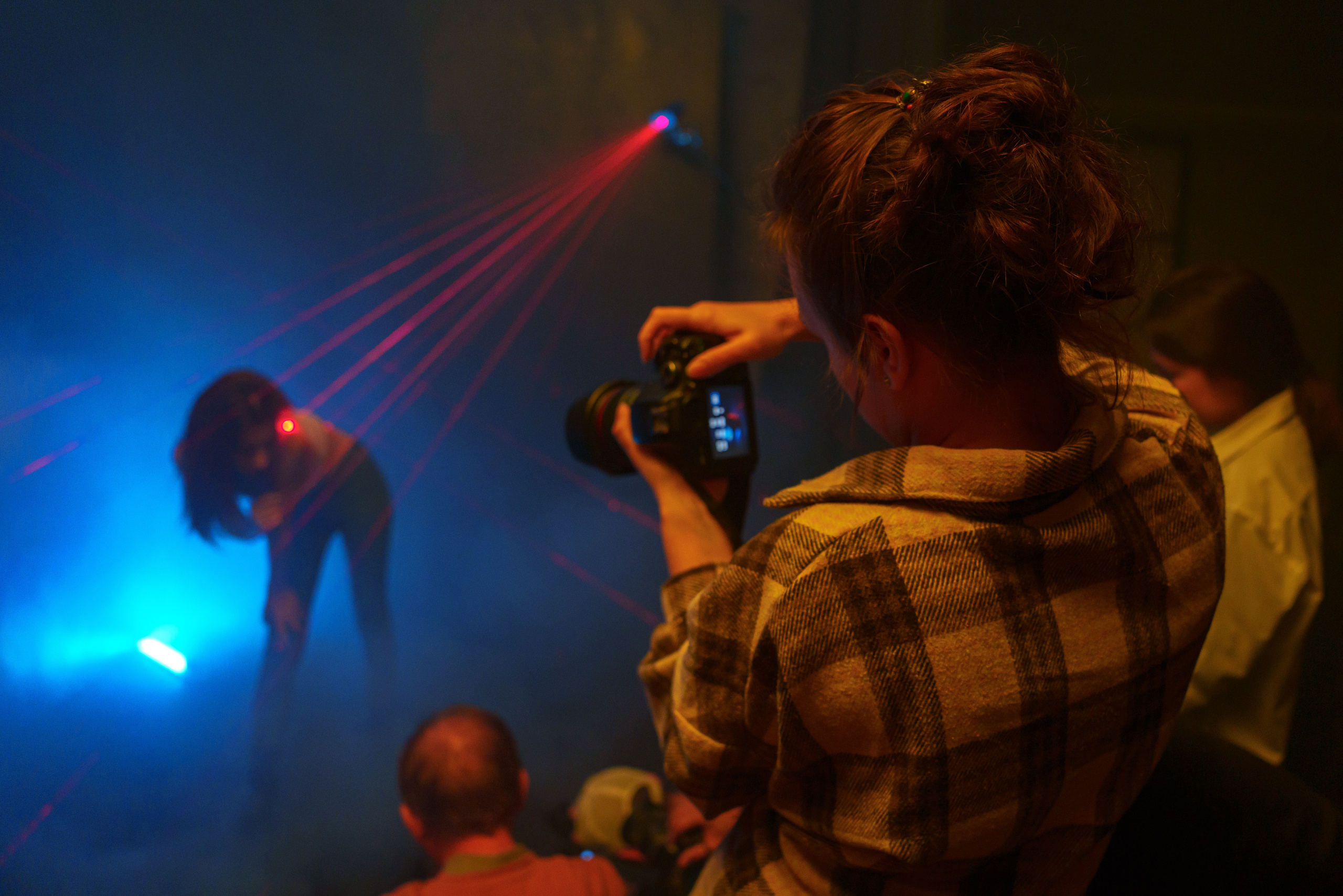 MK Sigma — Лазеры. Творчество. Георгий Намазов | Фотограф в Ташкенте