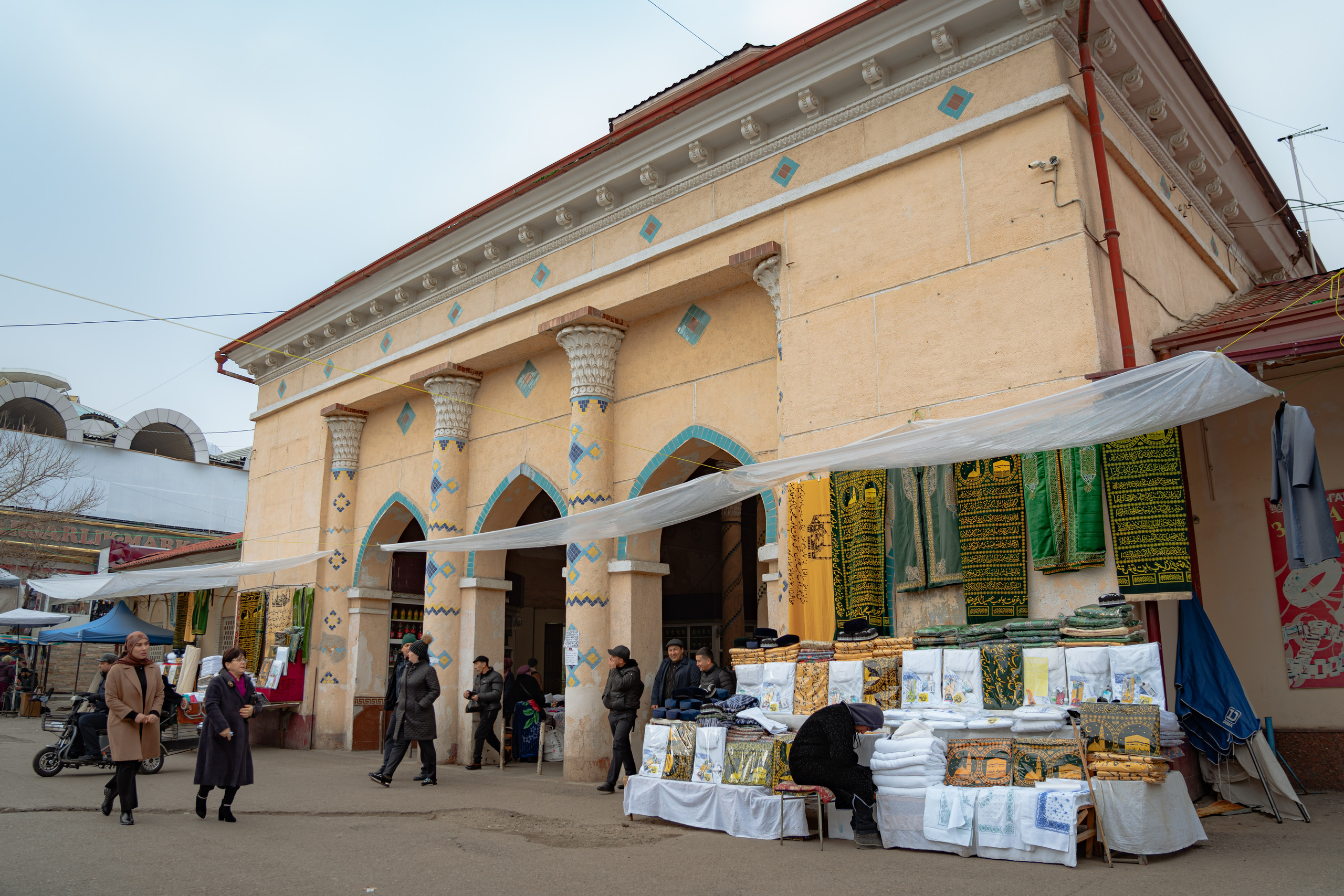 Базар «Чорсу»: история старейшего рынка Центральной Азии. Георгий Намазов | Фотограф в Ташкенте