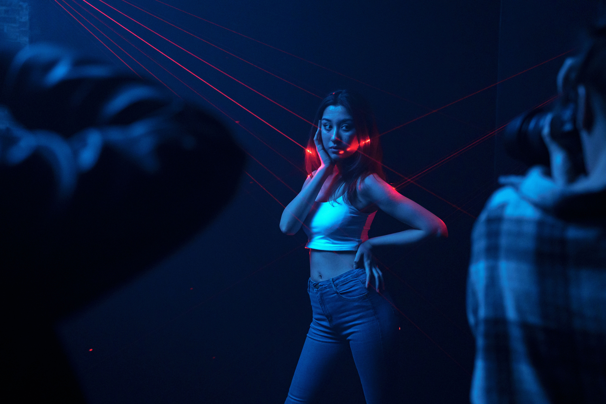 MK Sigma — Лазеры. Творчество. Георгий Намазов | Фотограф в Ташкенте