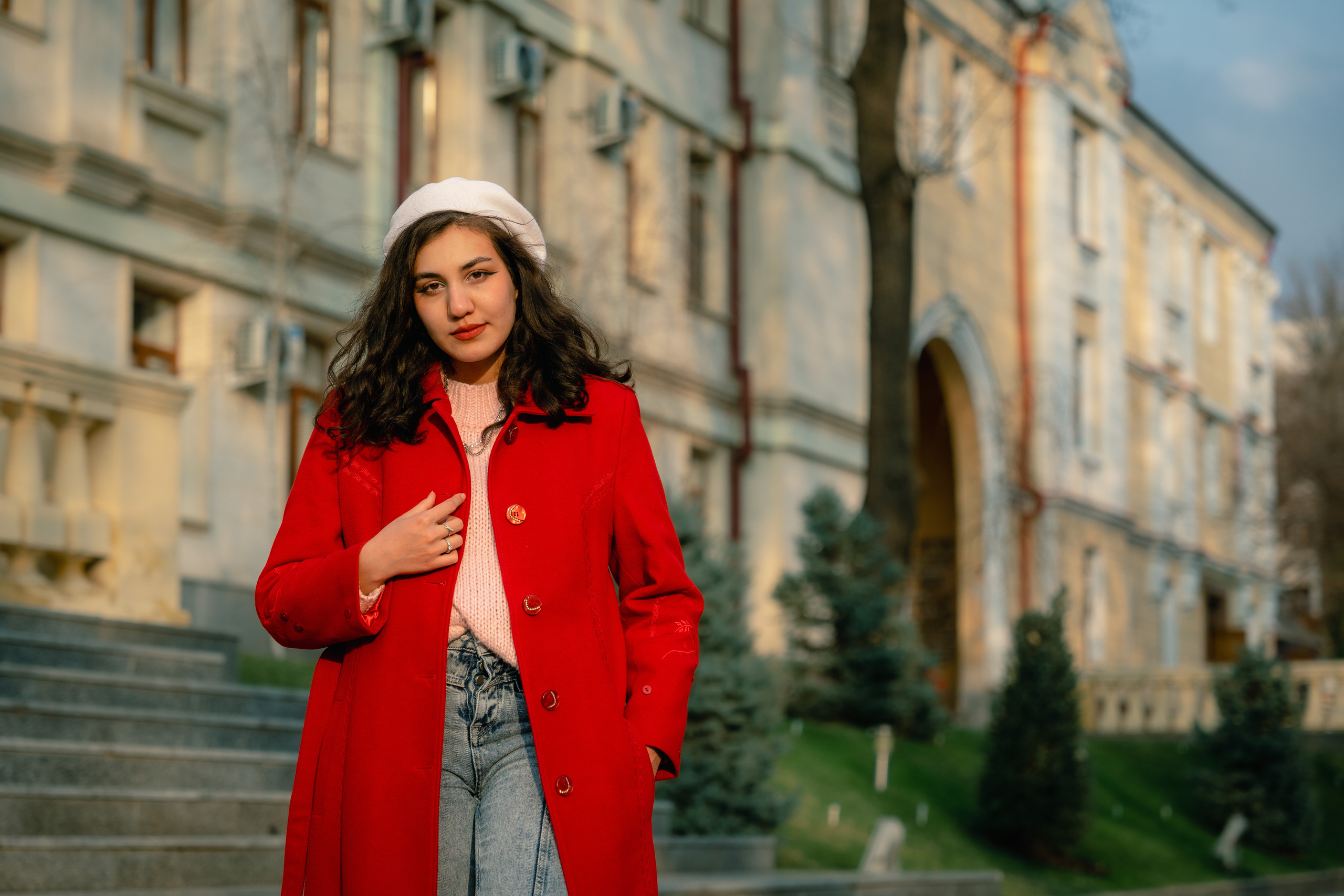 Zoya. Street. Георгий Намазов | Фотограф в Ташкенте