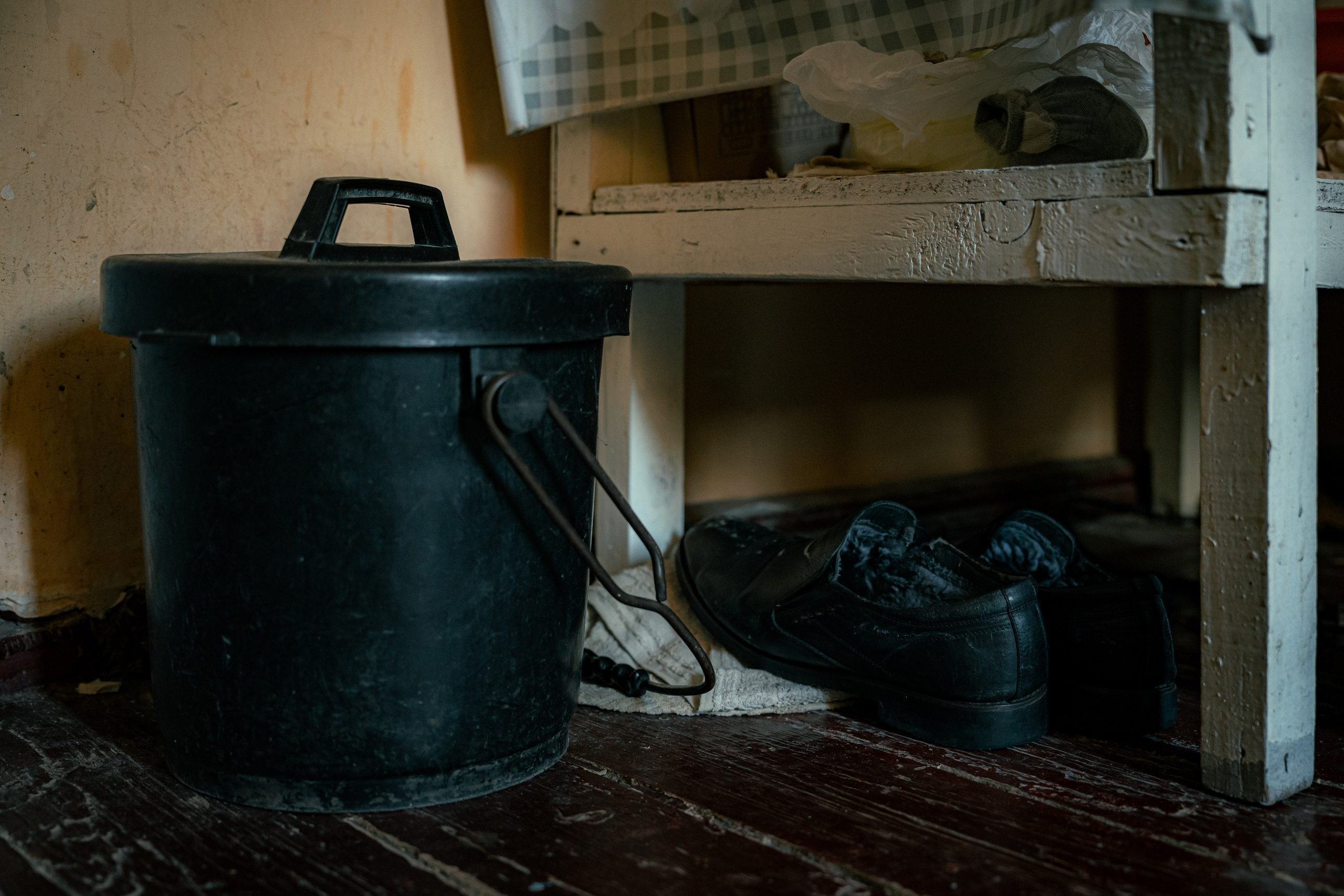 «Они, наверное, ждут, когда я сдохну»—Как выживают одинокие пенсионеры. Георгий Намазов | Фотограф в Ташкенте