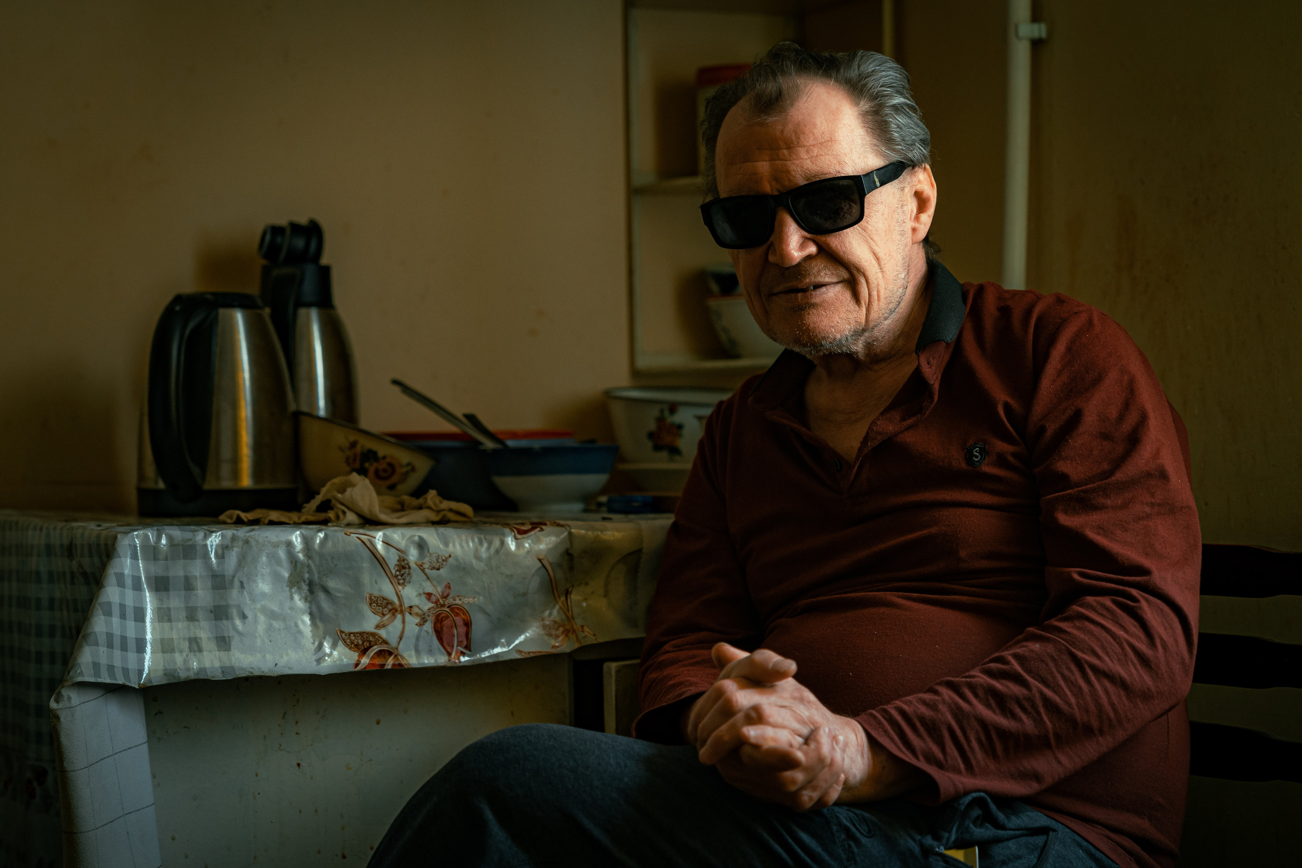 «Они, наверное, ждут, когда я сдохну»—Как выживают одинокие пенсионеры. Георгий Намазов | Фотограф в Ташкенте