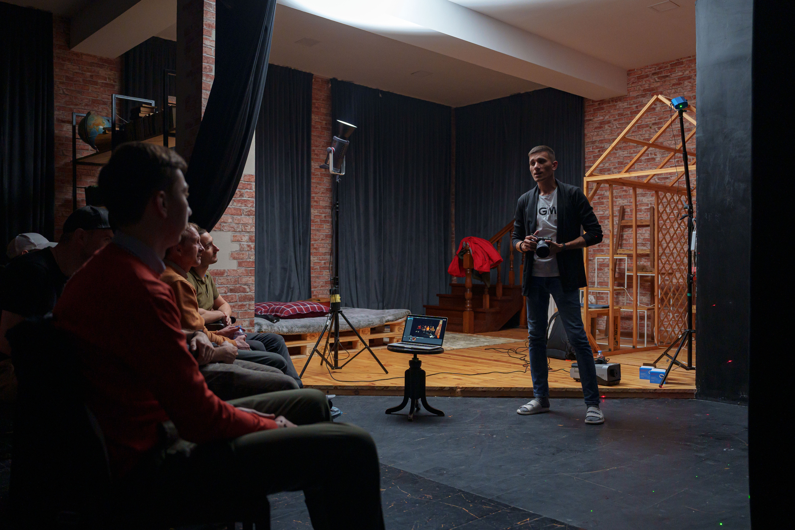 MK Sigma — Лазеры. Творчество. Георгий Намазов | Фотограф в Ташкенте