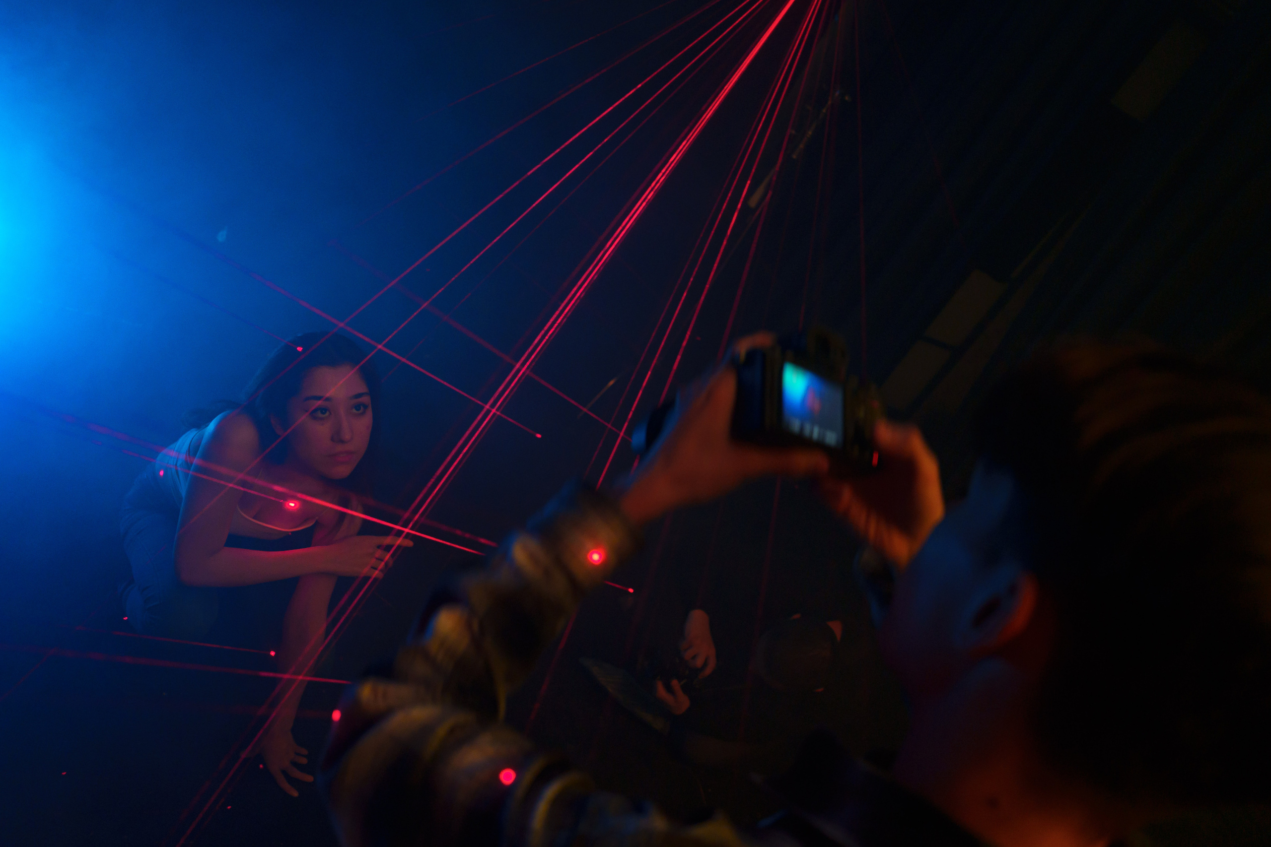 MK Sigma — Лазеры. Творчество. Георгий Намазов | Фотограф в Ташкенте