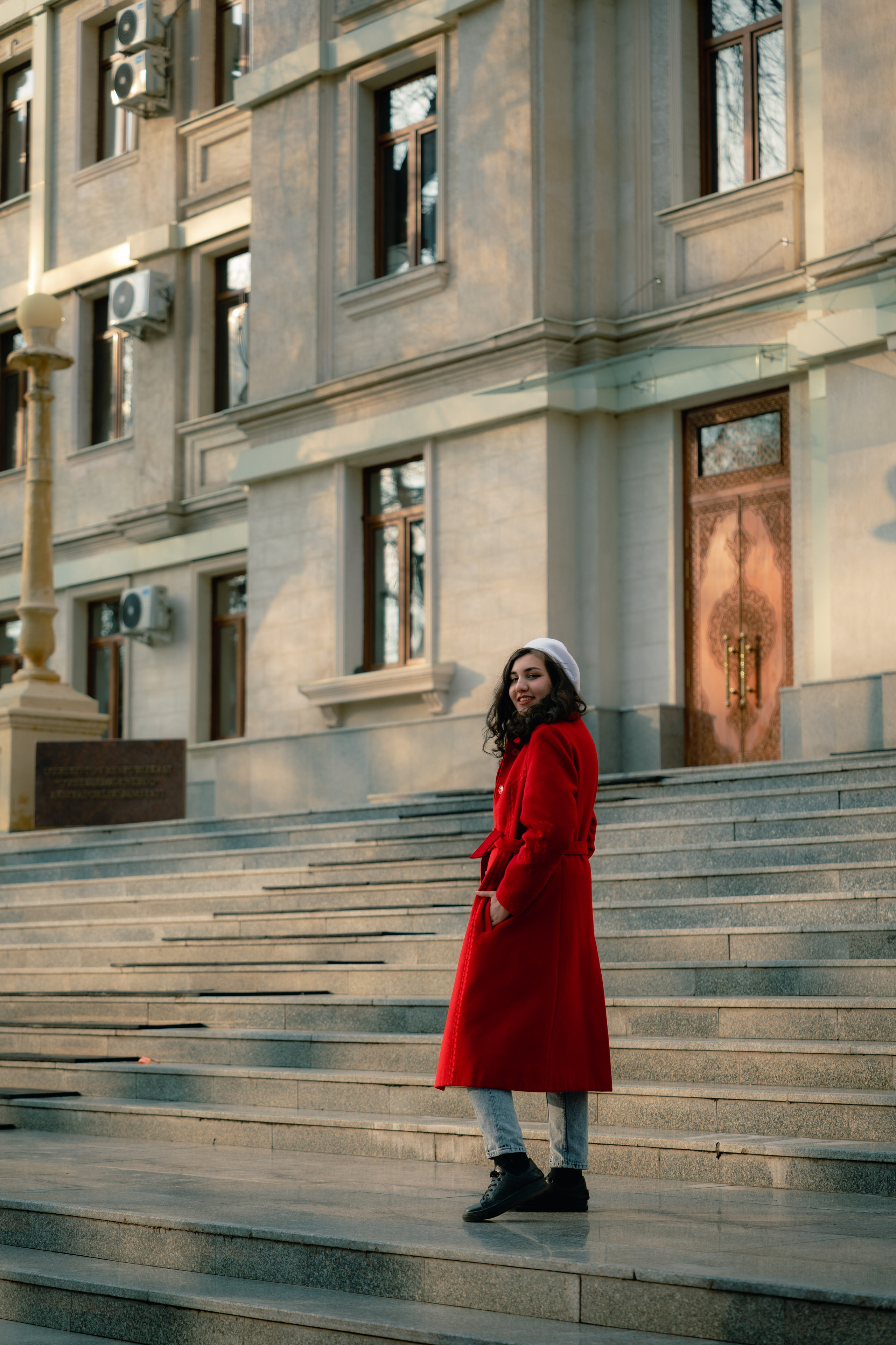 Zoya. Street. Георгий Намазов | Фотограф в Ташкенте