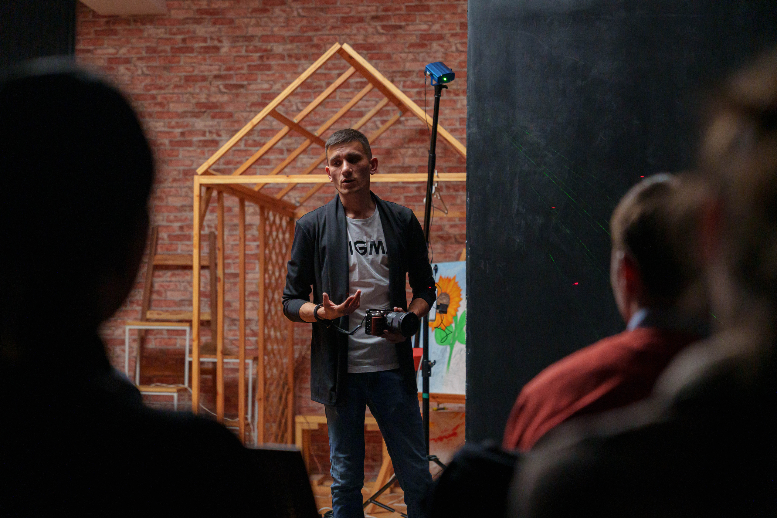 MK Sigma — Лазеры. Творчество. Георгий Намазов | Фотограф в Ташкенте