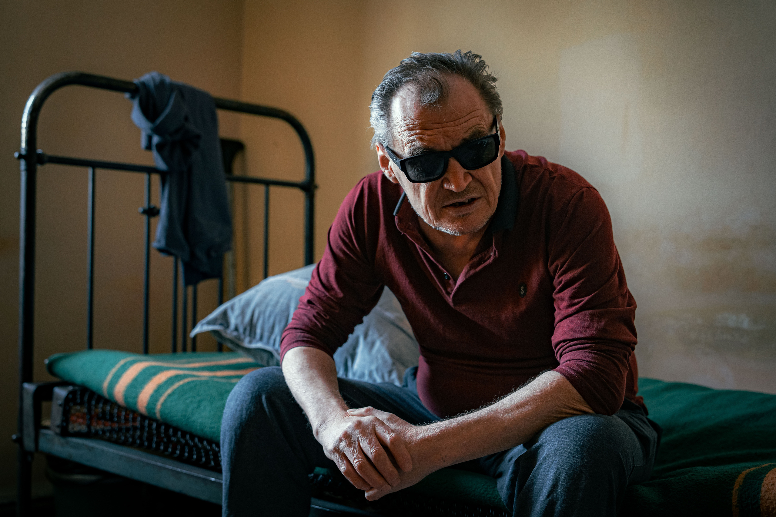 «Они, наверное, ждут, когда я сдохну»—Как выживают одинокие пенсионеры. Георгий Намазов | Фотограф в Ташкенте