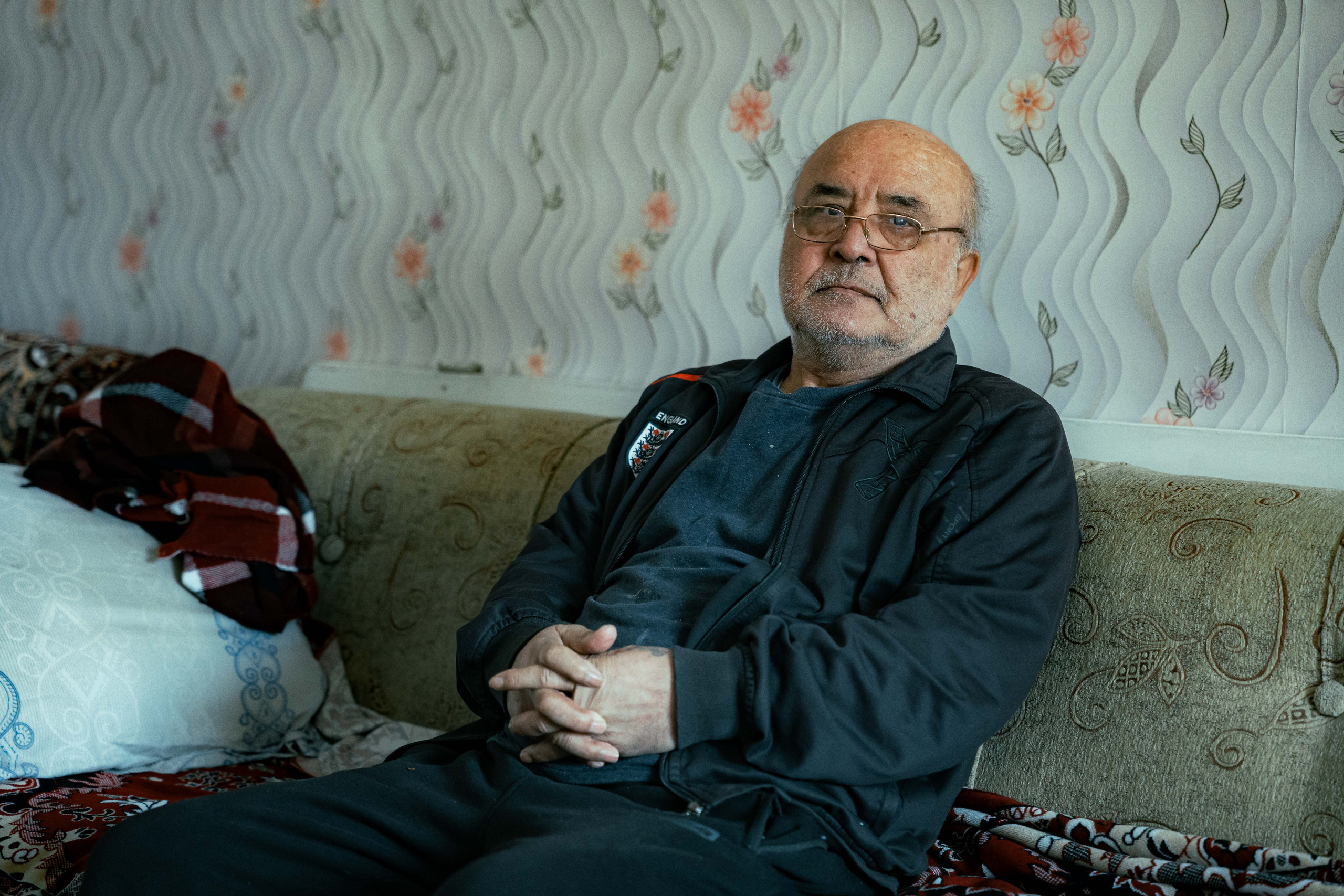 «Они, наверное, ждут, когда я сдохну»—Как выживают одинокие пенсионеры. Георгий Намазов | Фотограф в Ташкенте