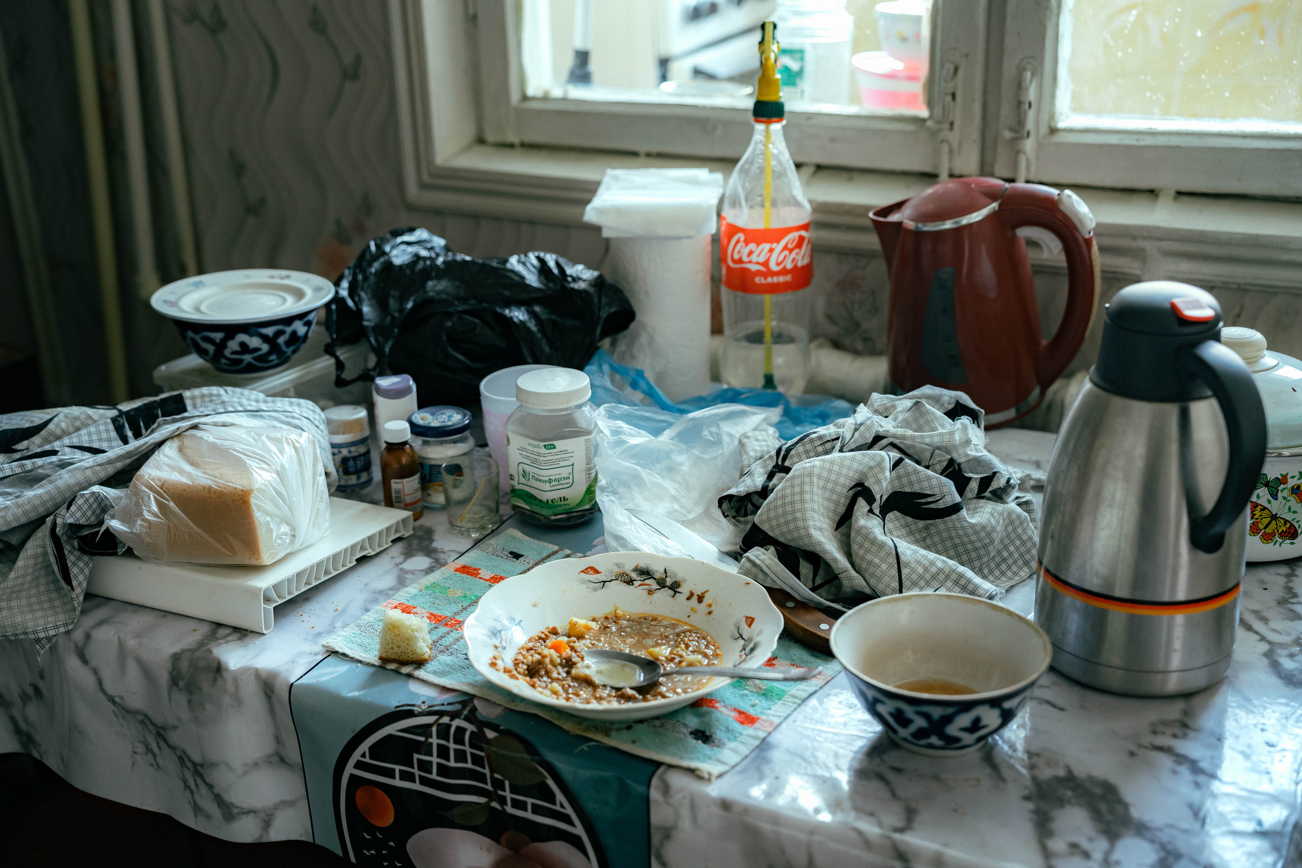 «Они, наверное, ждут, когда я сдохну»—Как выживают одинокие пенсионеры. Георгий Намазов | Фотограф в Ташкенте