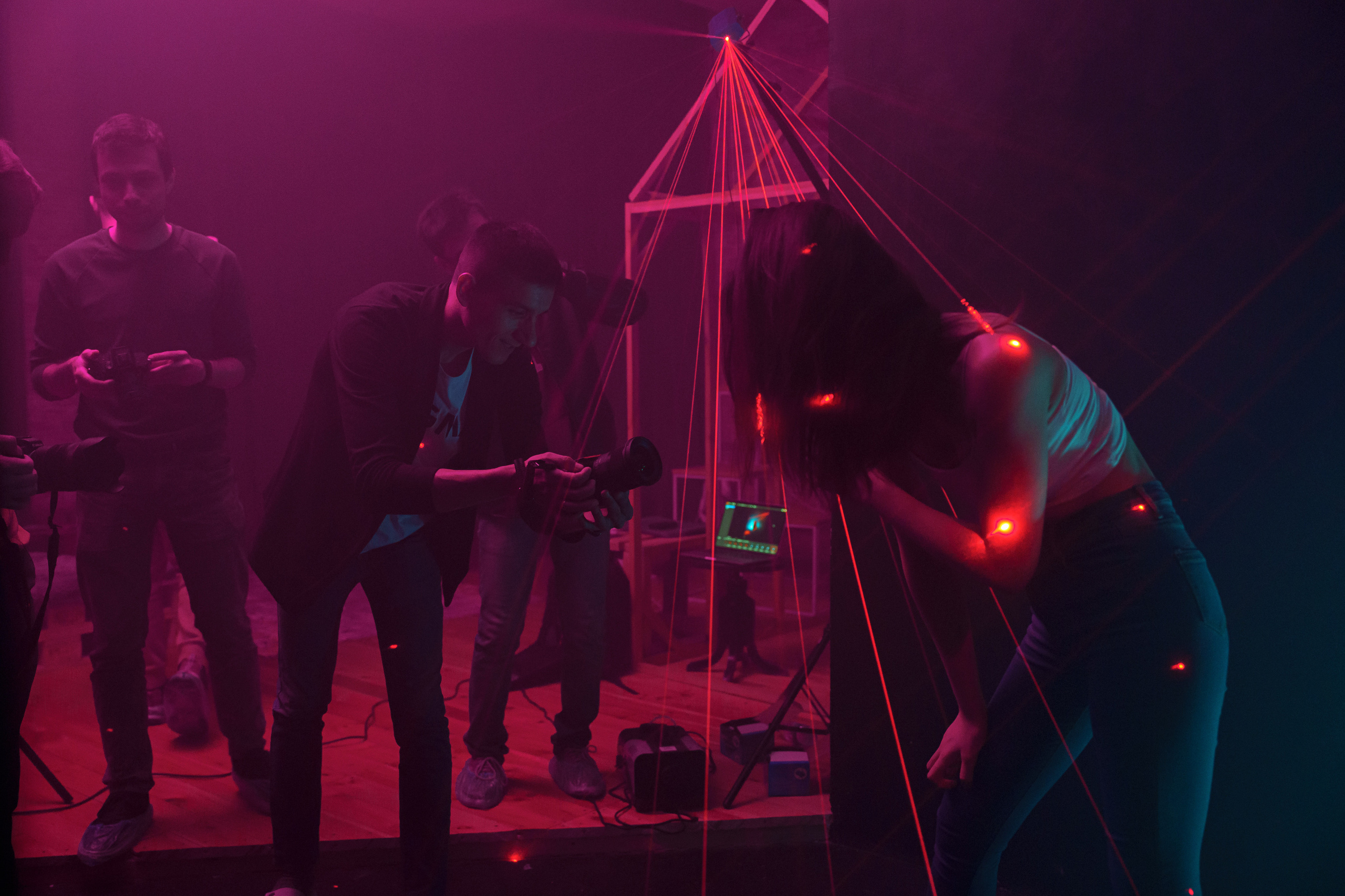 MK Sigma — Лазеры. Творчество. Георгий Намазов | Фотограф в Ташкенте