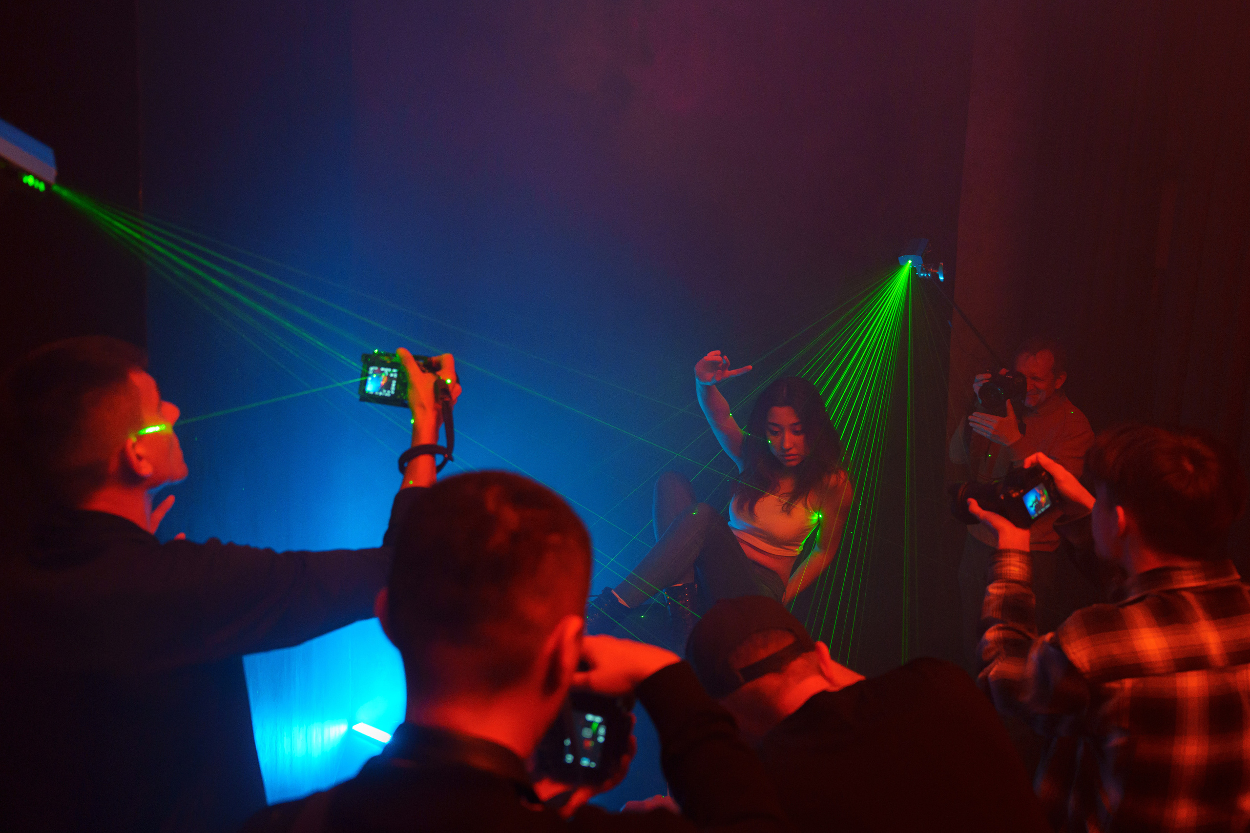 MK Sigma — Лазеры. Творчество. Георгий Намазов | Фотограф в Ташкенте