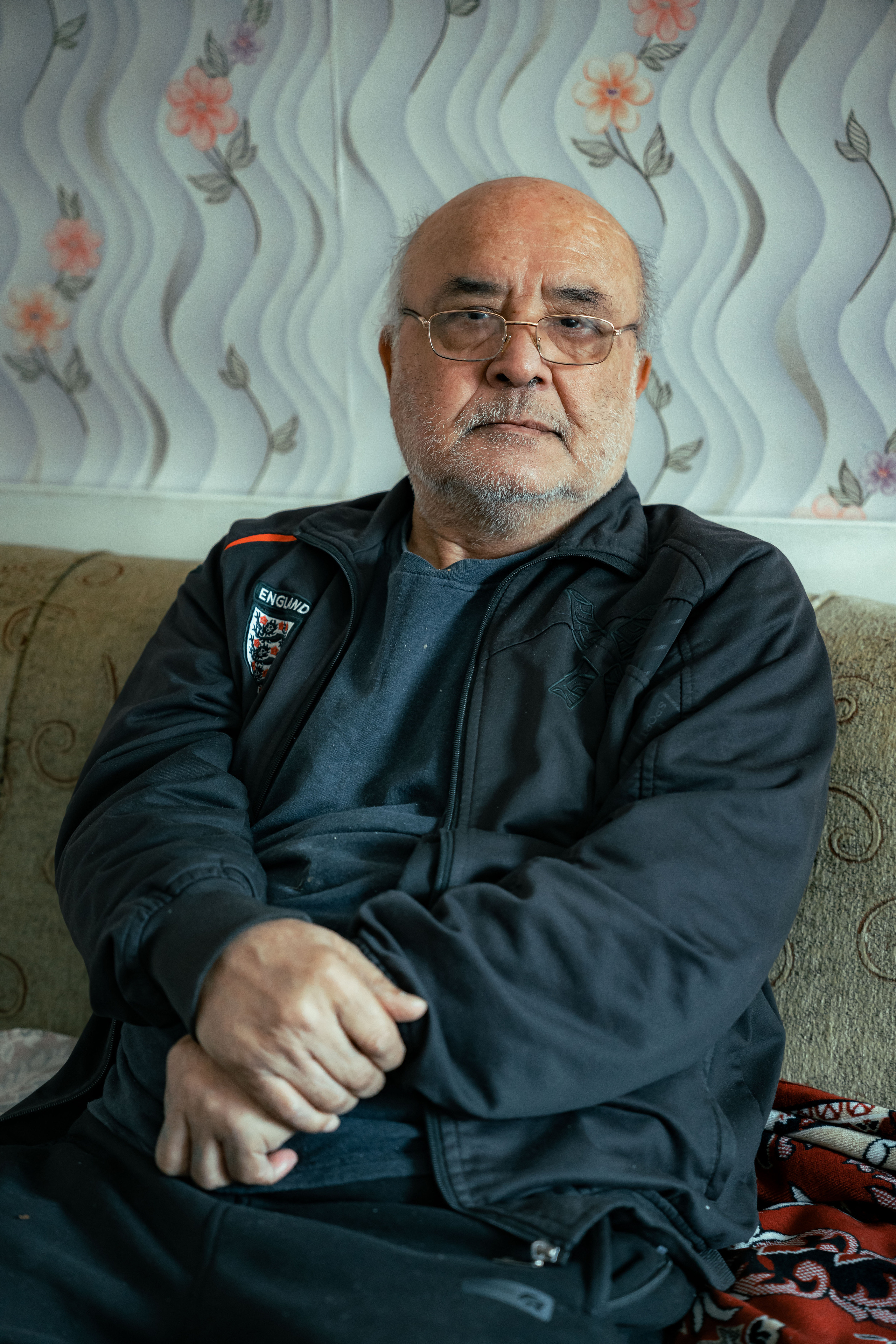 «Они, наверное, ждут, когда я сдохну»—Как выживают одинокие пенсионеры. Георгий Намазов | Фотограф в Ташкенте