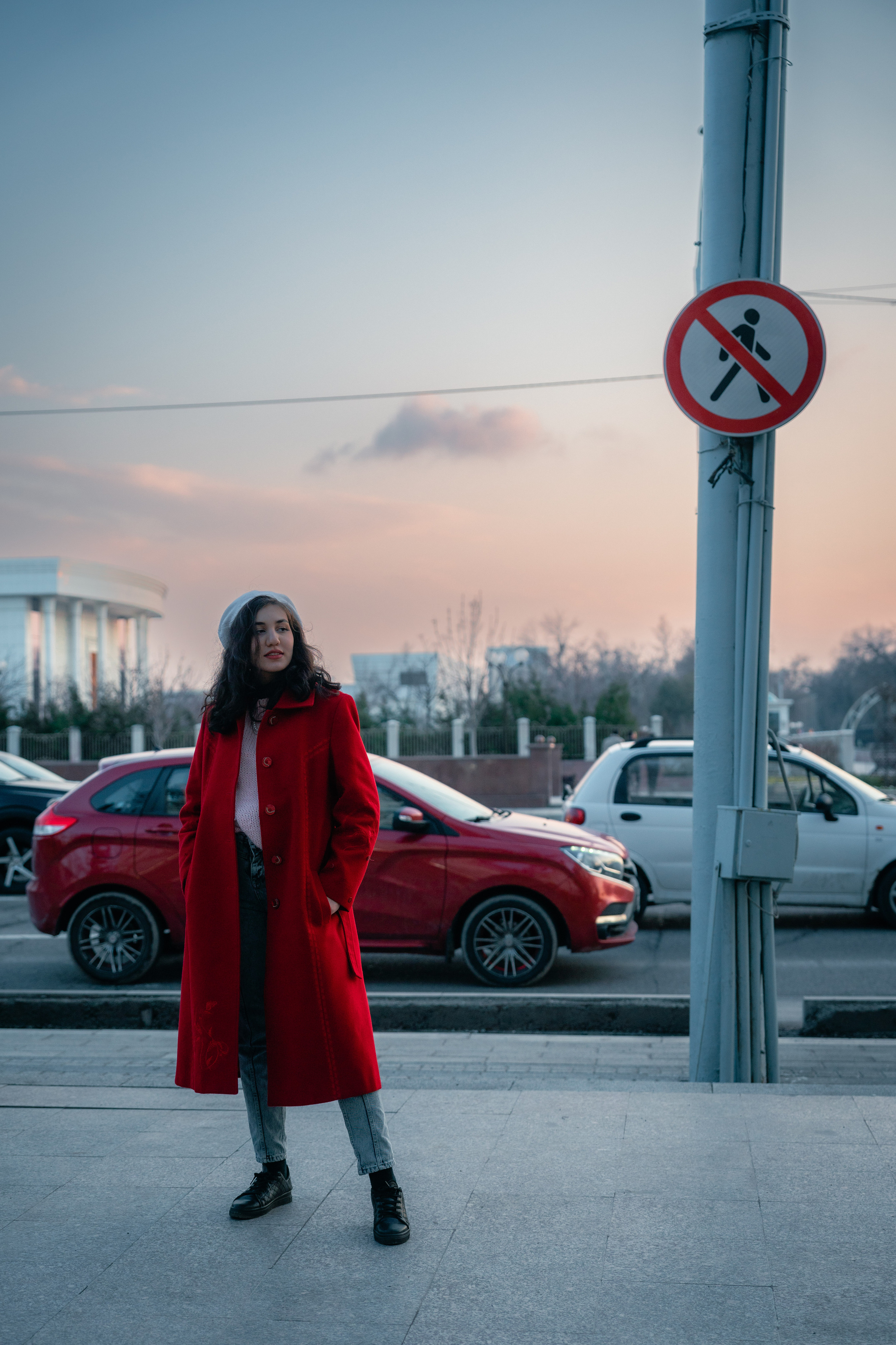 Zoya. Street. Георгий Намазов | Фотограф в Ташкенте