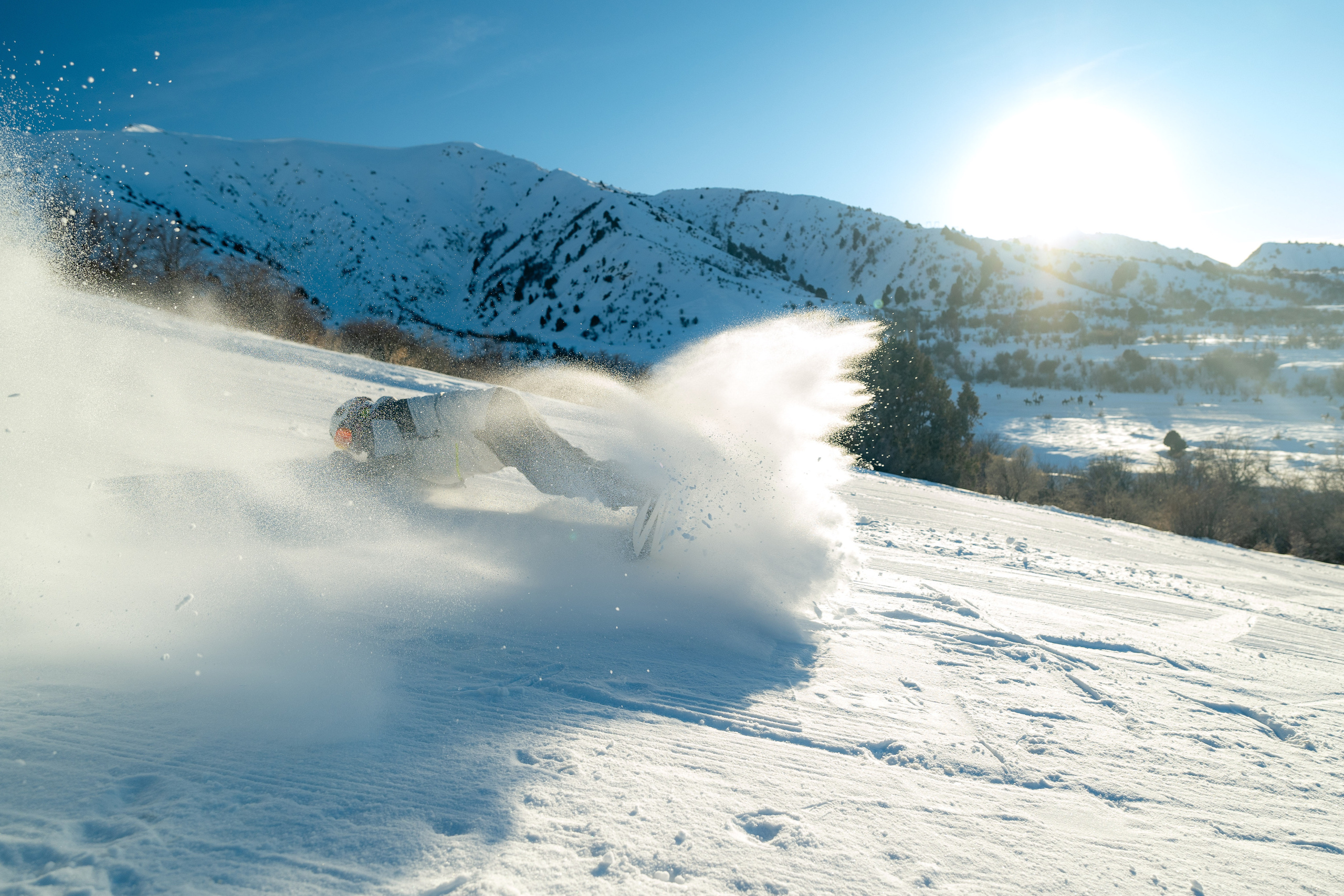 Snowboarding. Чимган. Георгий Намазов | Фотограф в Ташкенте