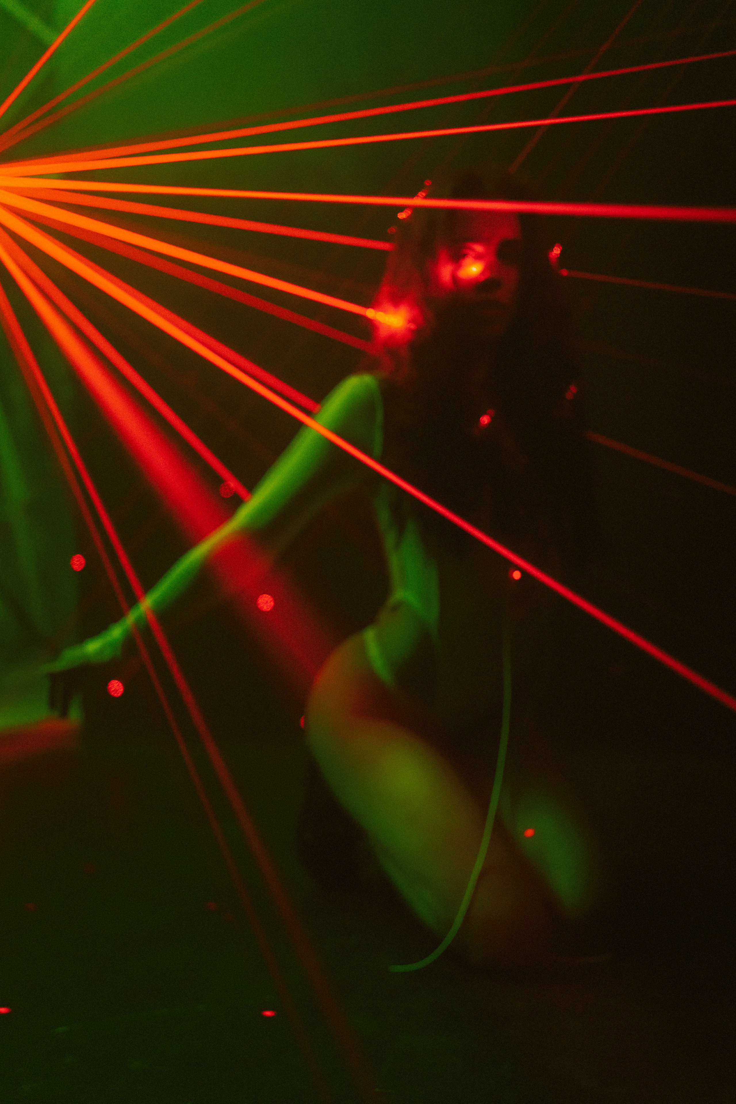 Adele. Lazerlight. Георгий Намазов | Фотограф в Ташкенте