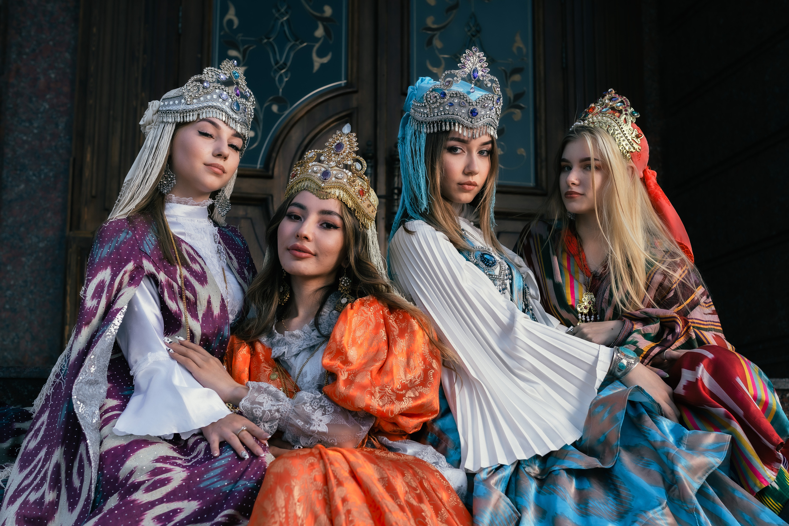 Портреты. Георгий Намазов | Фотограф в Ташкенте