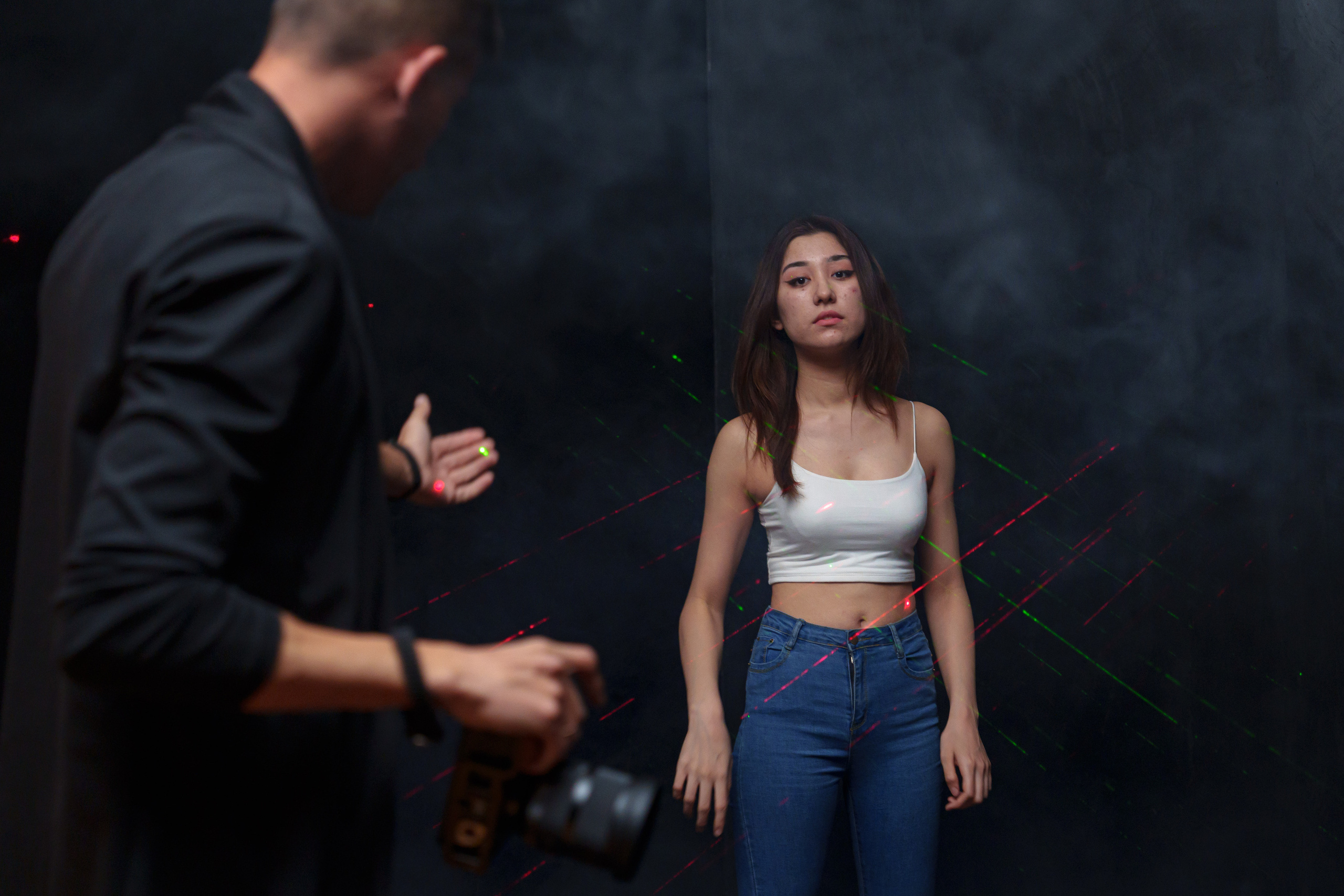 MK Sigma — Лазеры. Творчество. Георгий Намазов | Фотограф в Ташкенте