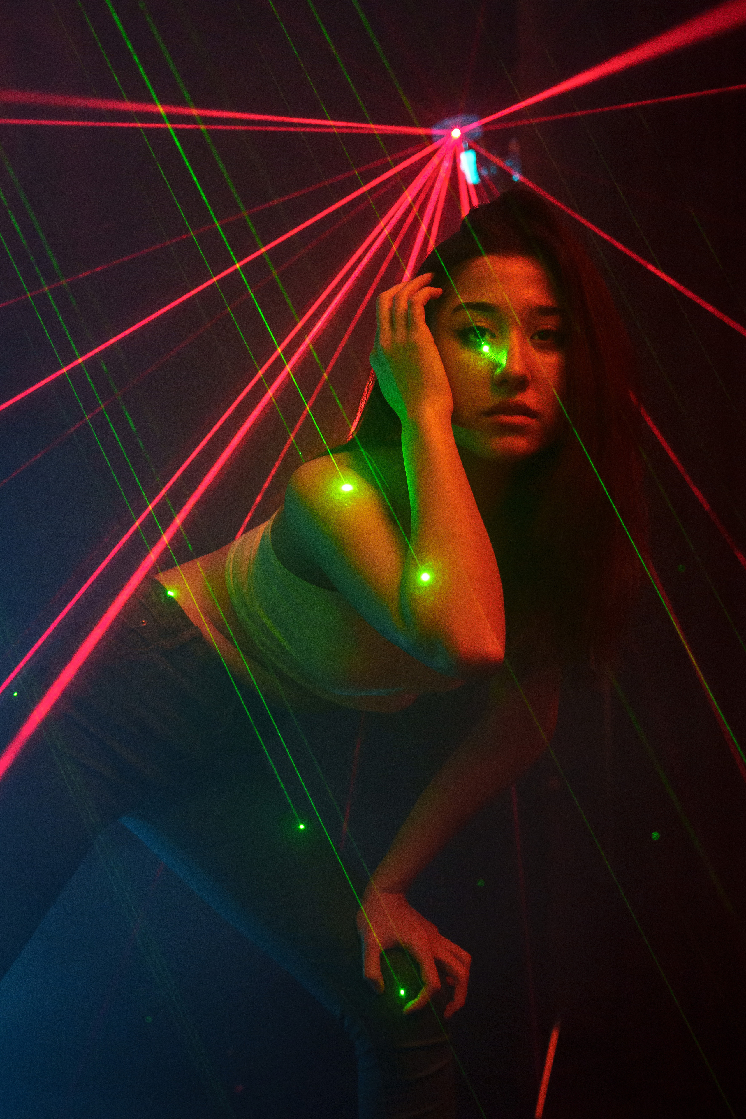 MK Sigma — Лазеры. Творчество. Георгий Намазов | Фотограф в Ташкенте