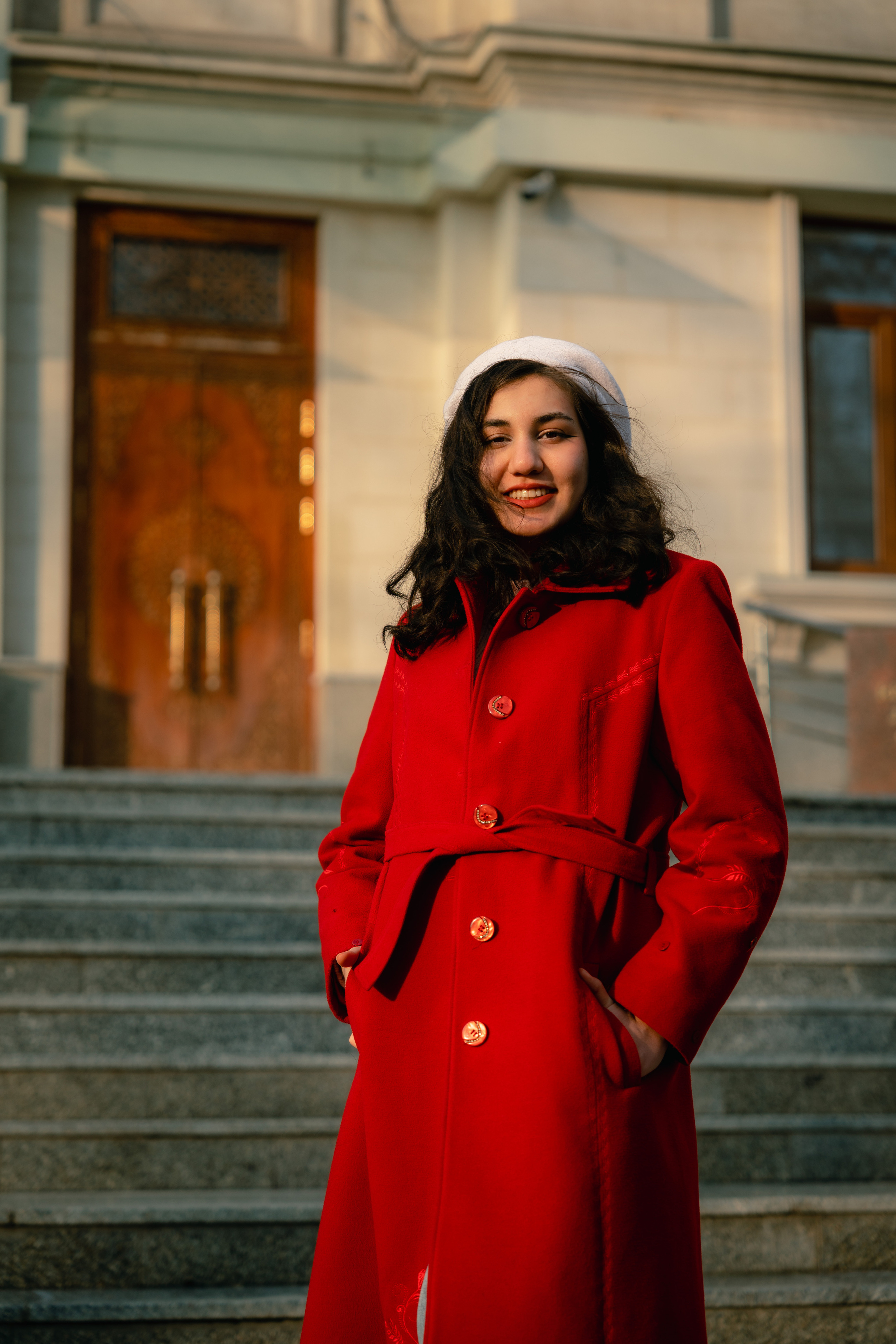 Zoya. Street. Георгий Намазов | Фотограф в Ташкенте