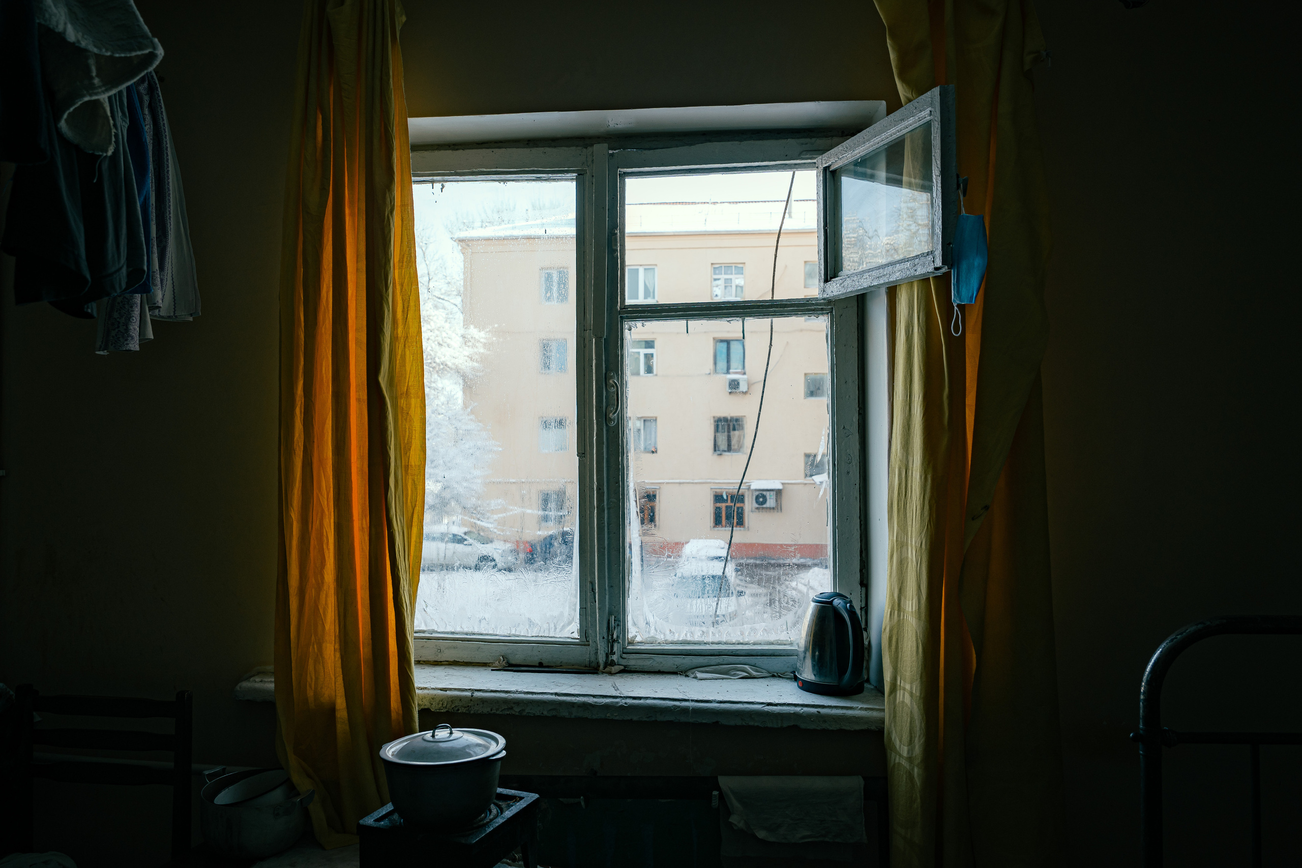 «Они, наверное, ждут, когда я сдохну»—Как выживают одинокие пенсионеры. Георгий Намазов | Фотограф в Ташкенте