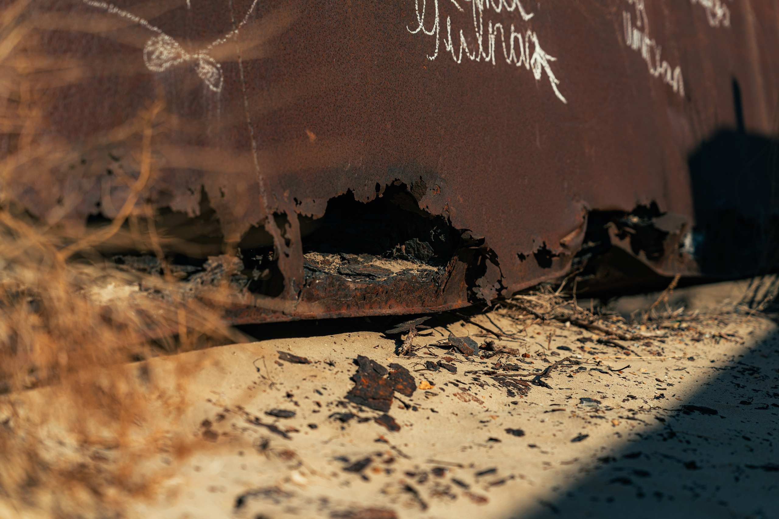 The ship graveyard of the Aral Sea. Георгий Намазов | Фотограф в Ташкенте