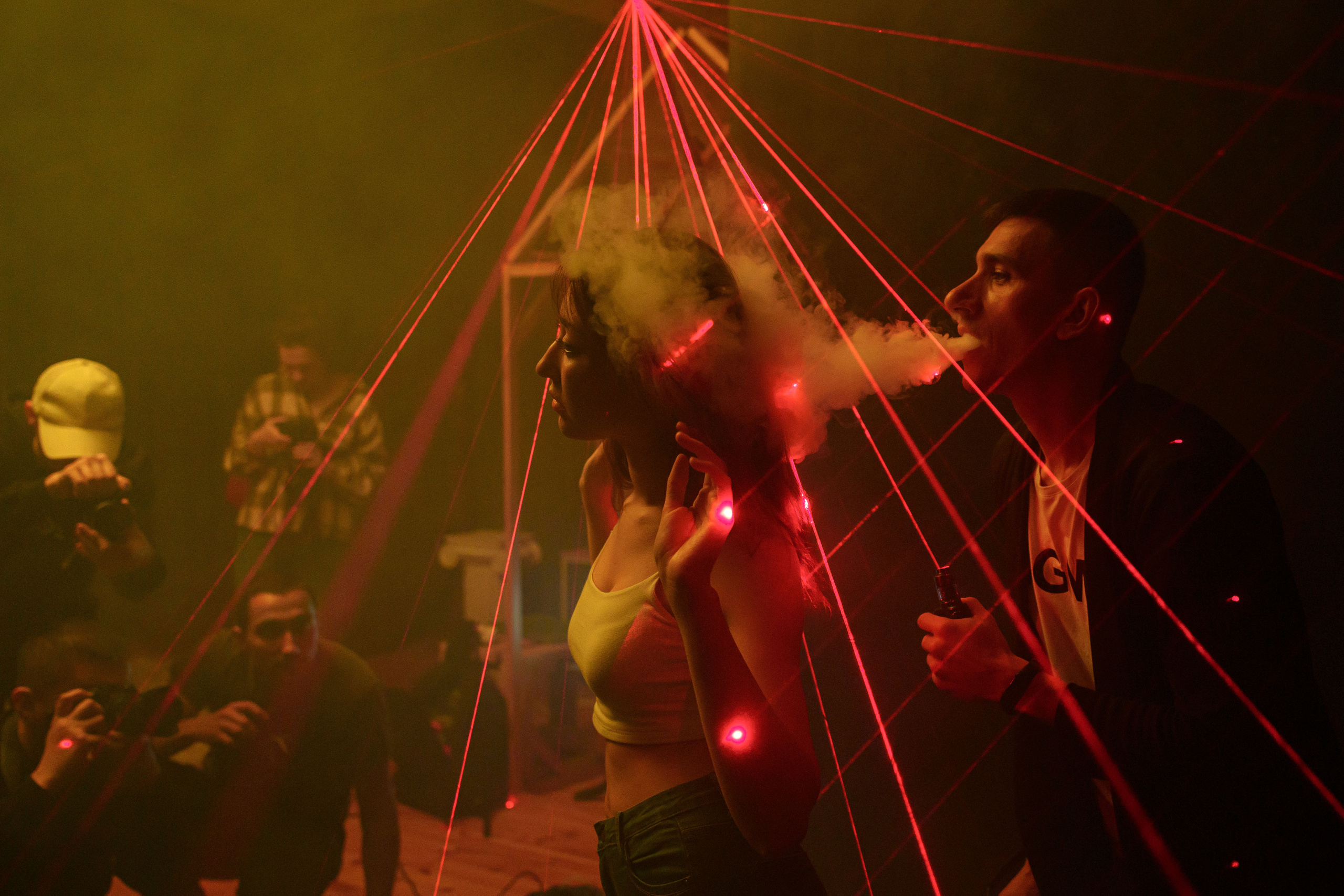 MK Sigma — Лазеры. Творчество. Георгий Намазов | Фотограф в Ташкенте