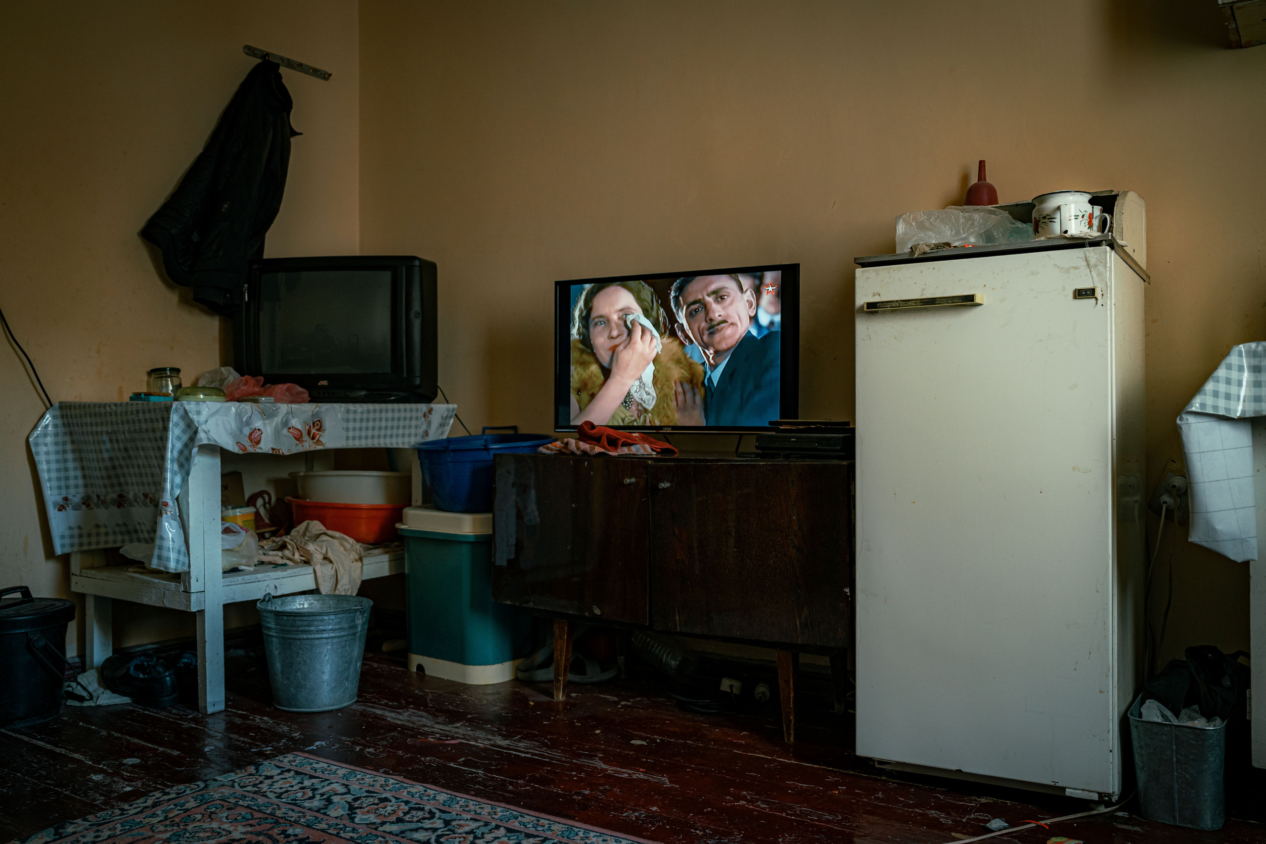 «Они, наверное, ждут, когда я сдохну»—Как выживают одинокие пенсионеры. Георгий Намазов | Фотограф в Ташкенте